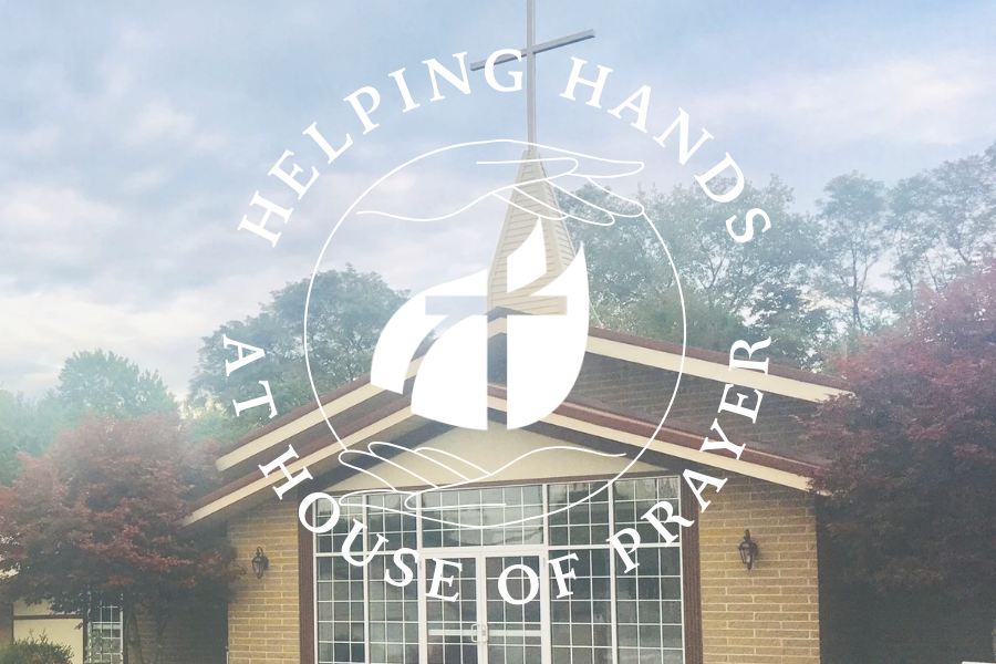 Helping Hands At House of Prayer