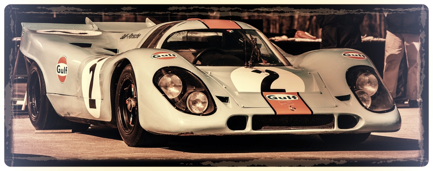 Rcr 917 Race Car Replicas