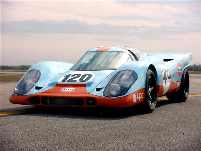 RCR 917 — Race Car Replicas