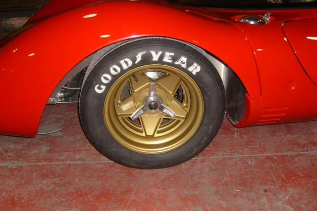 Prototipo Wheels — Race Car Replicas