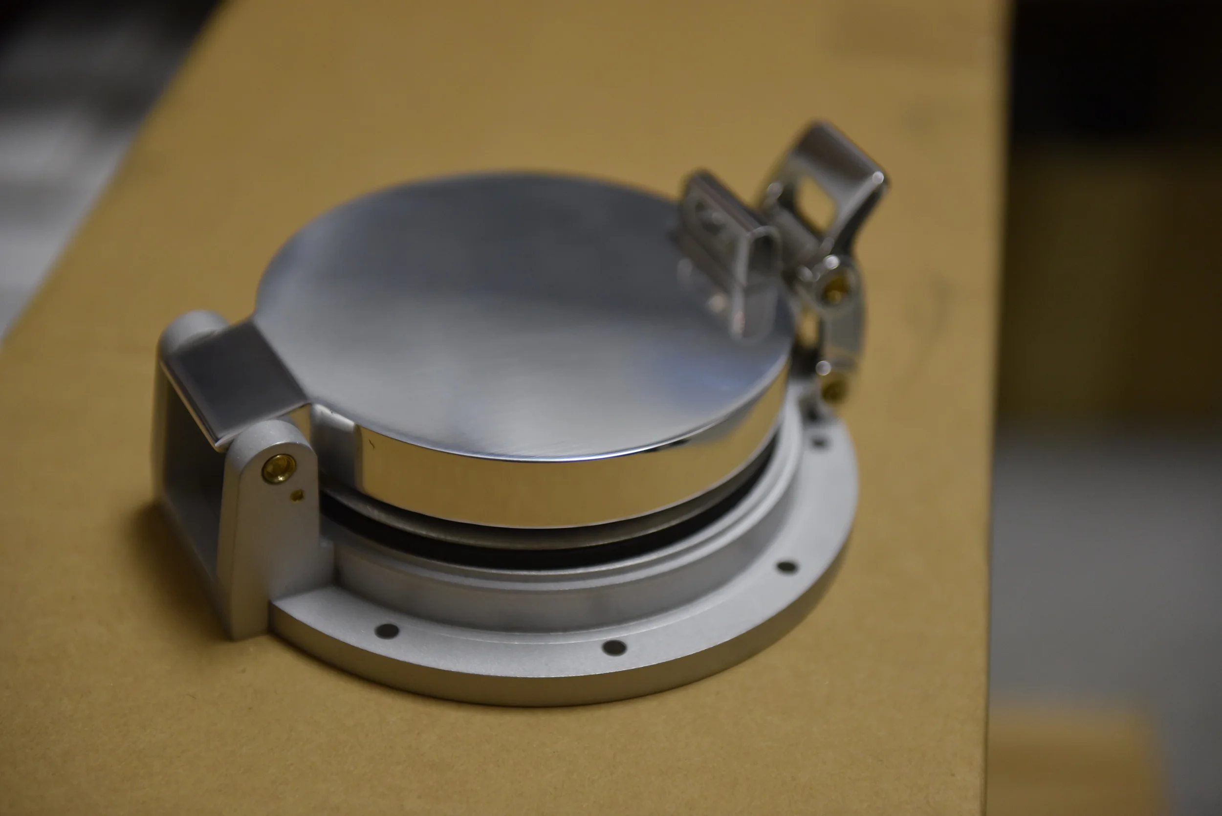 Locking Fuel Cap — Race Car Replicas