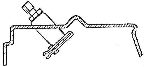 Wheelbox showing inner and outer spacer