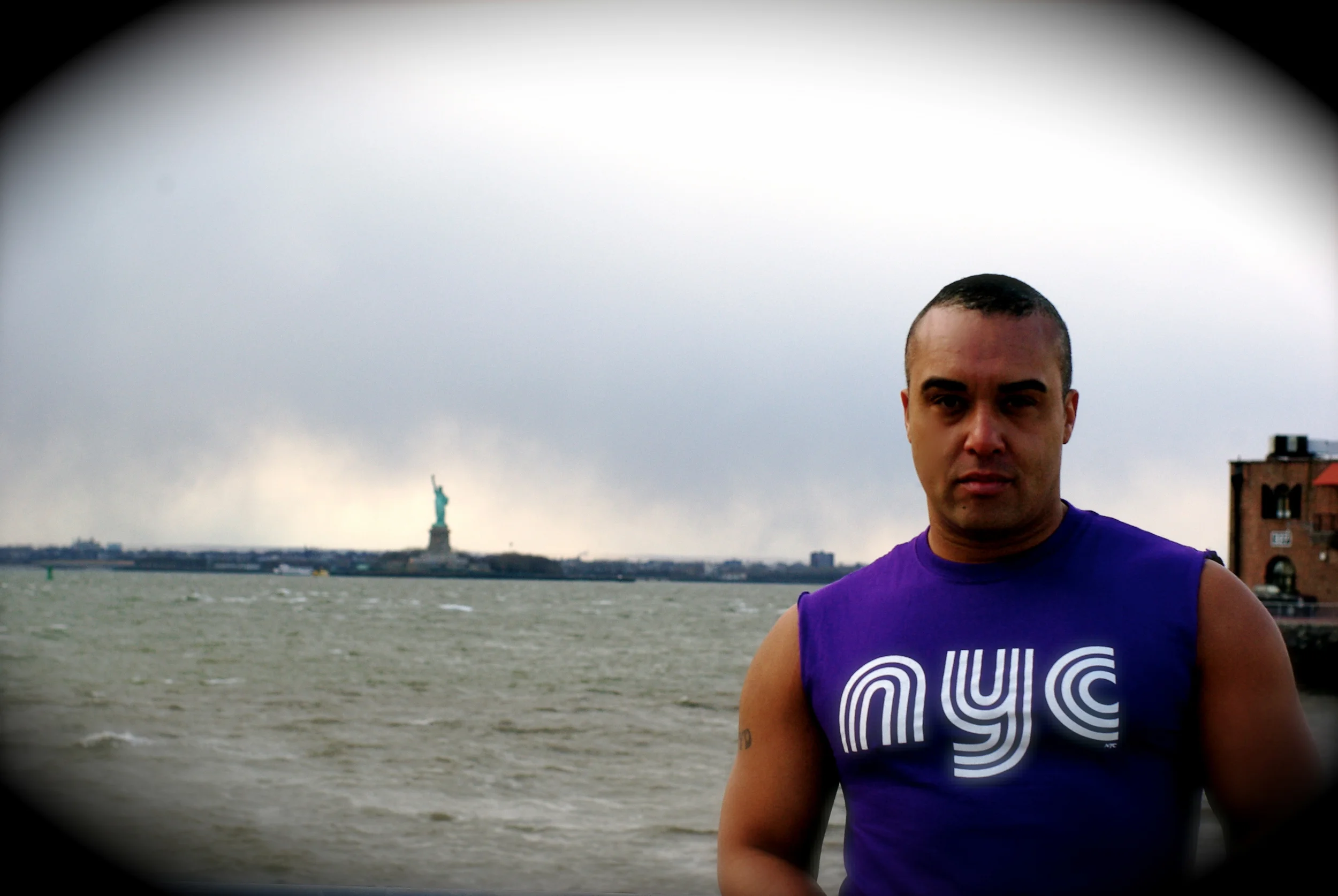 Welcome to my new site!