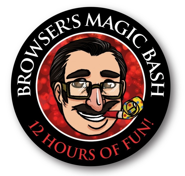 Browser's Magic Bash!