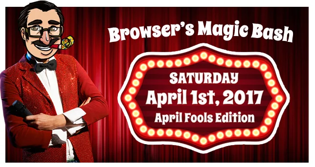 Browser's Magic Bash