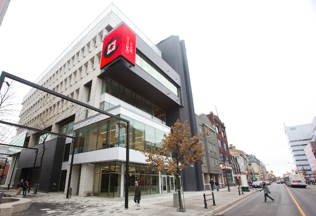 Fanshawe Live: Dundas Place