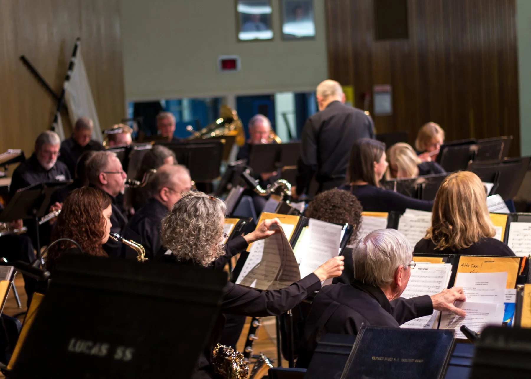 London Concert Band - Christmas Revived