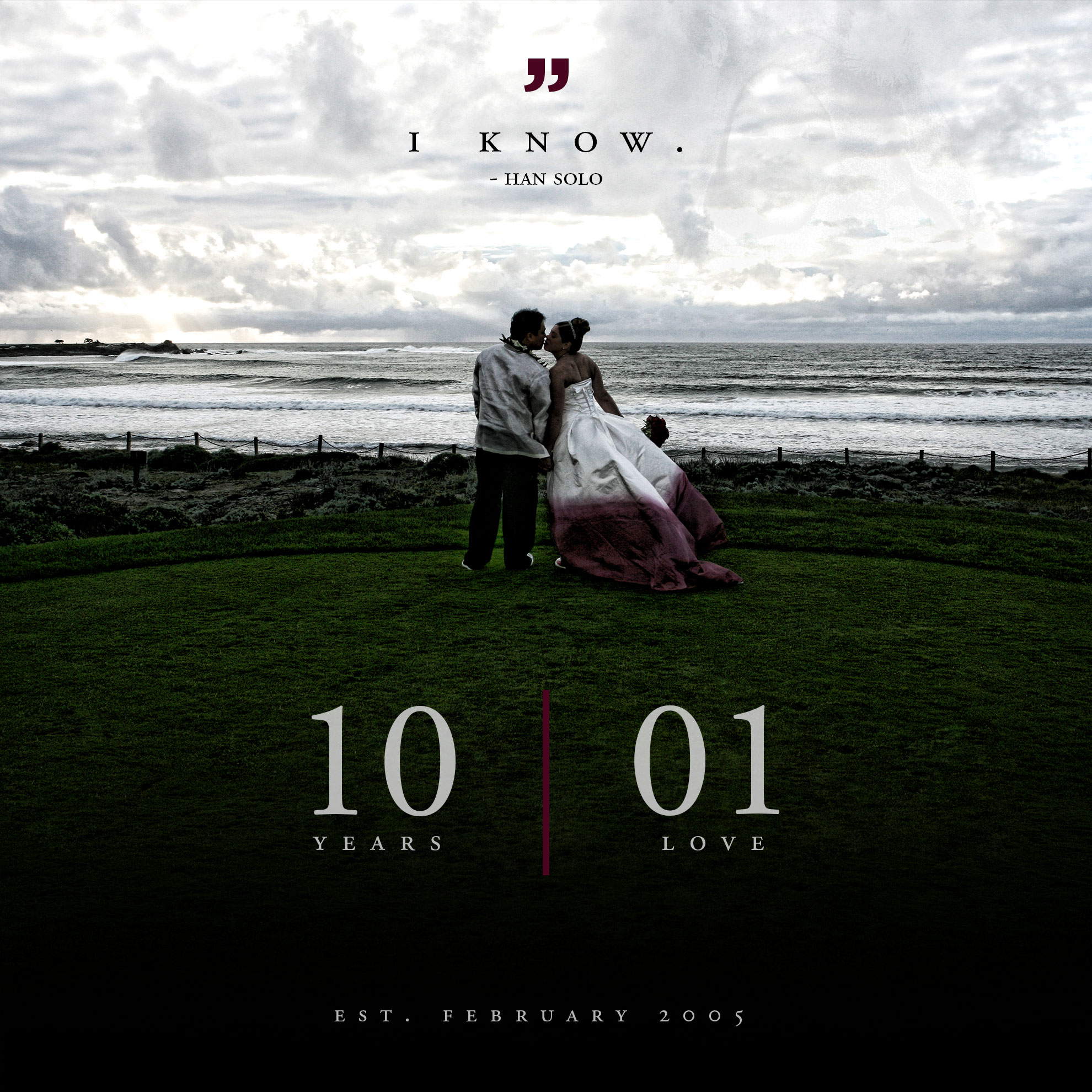 GRAPHIC :: 10 Year Anniversary