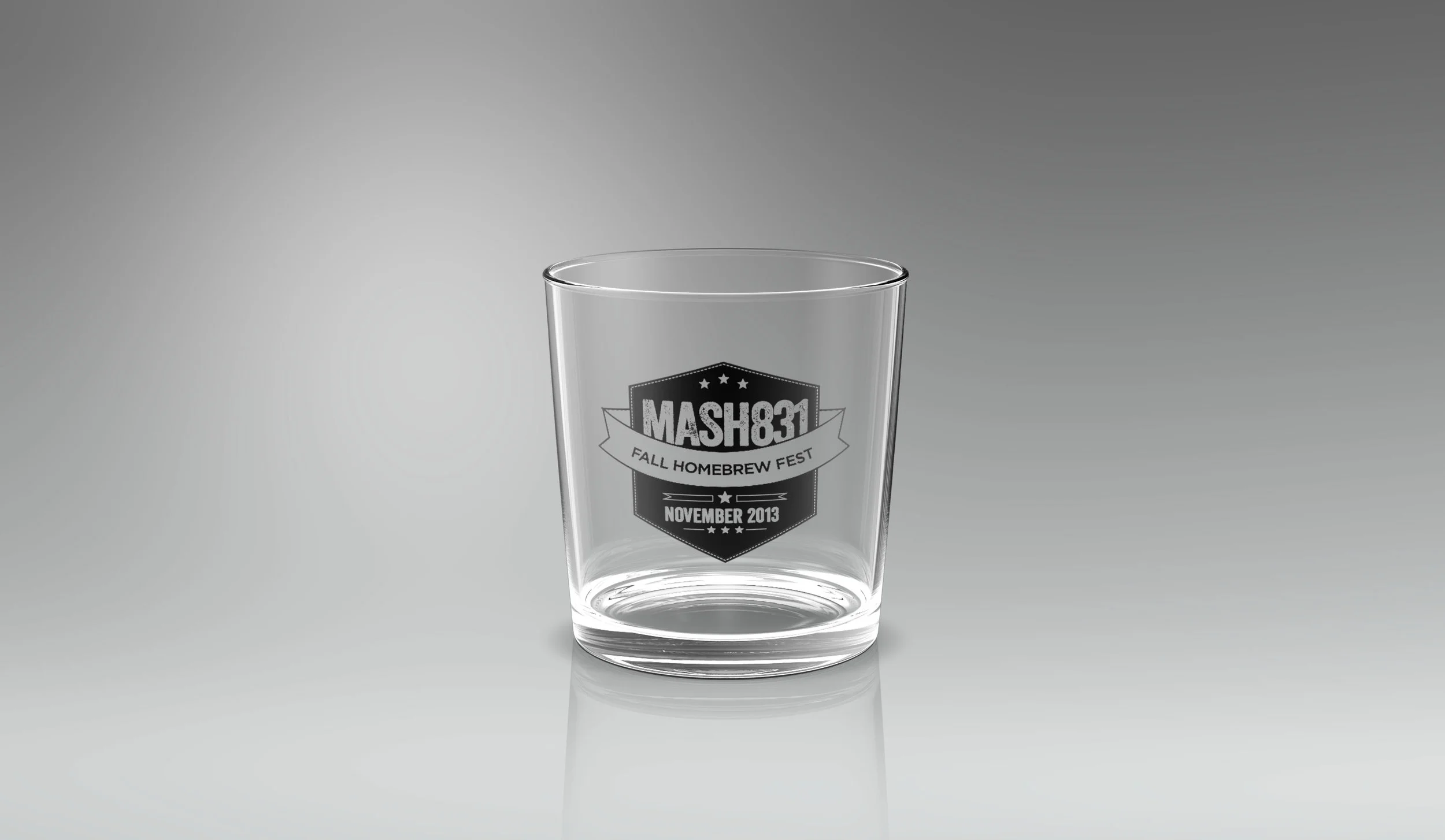 LOGO DESIGN & APPLICATION :: Mash 831