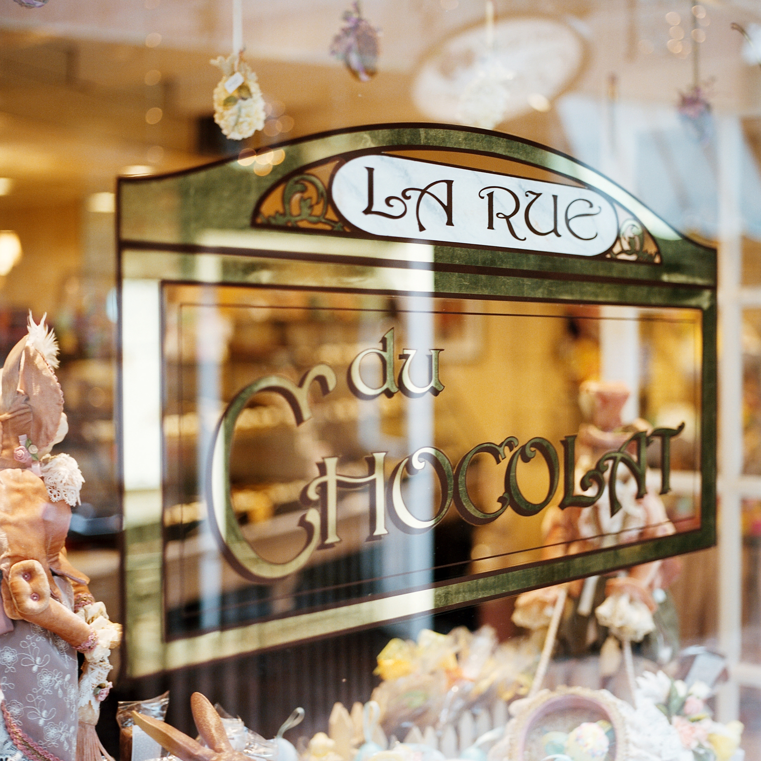 La Rue du Chocolat