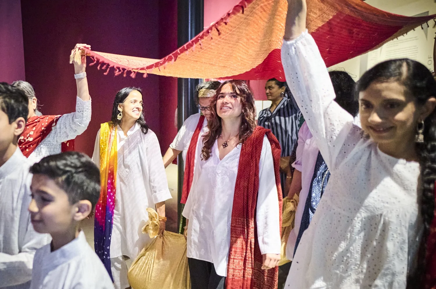  Rasam: Hamara Badan (Ceremony: Our Body) 2024, The Reach Gallery 