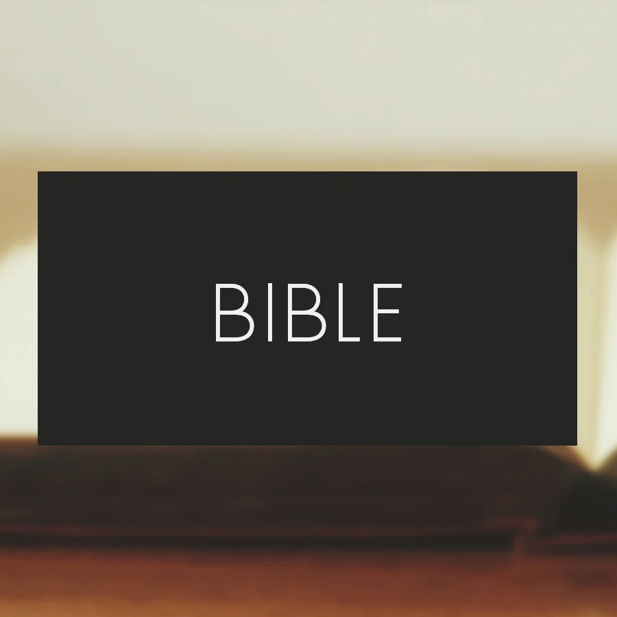 Bible