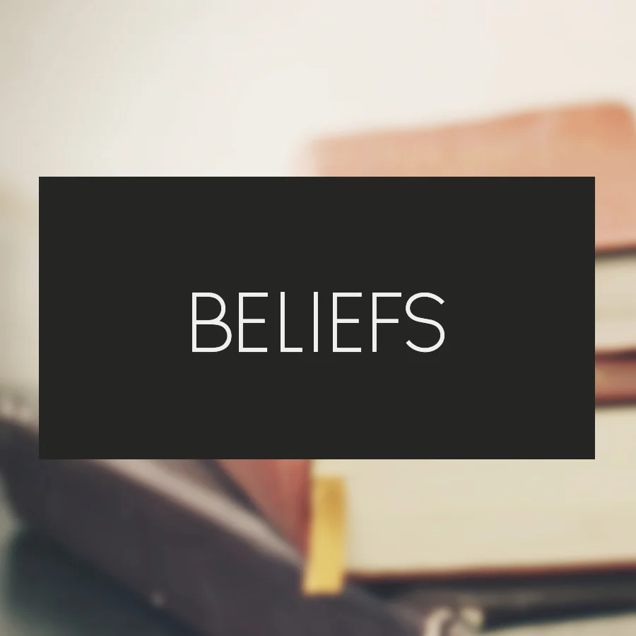 Beliefs