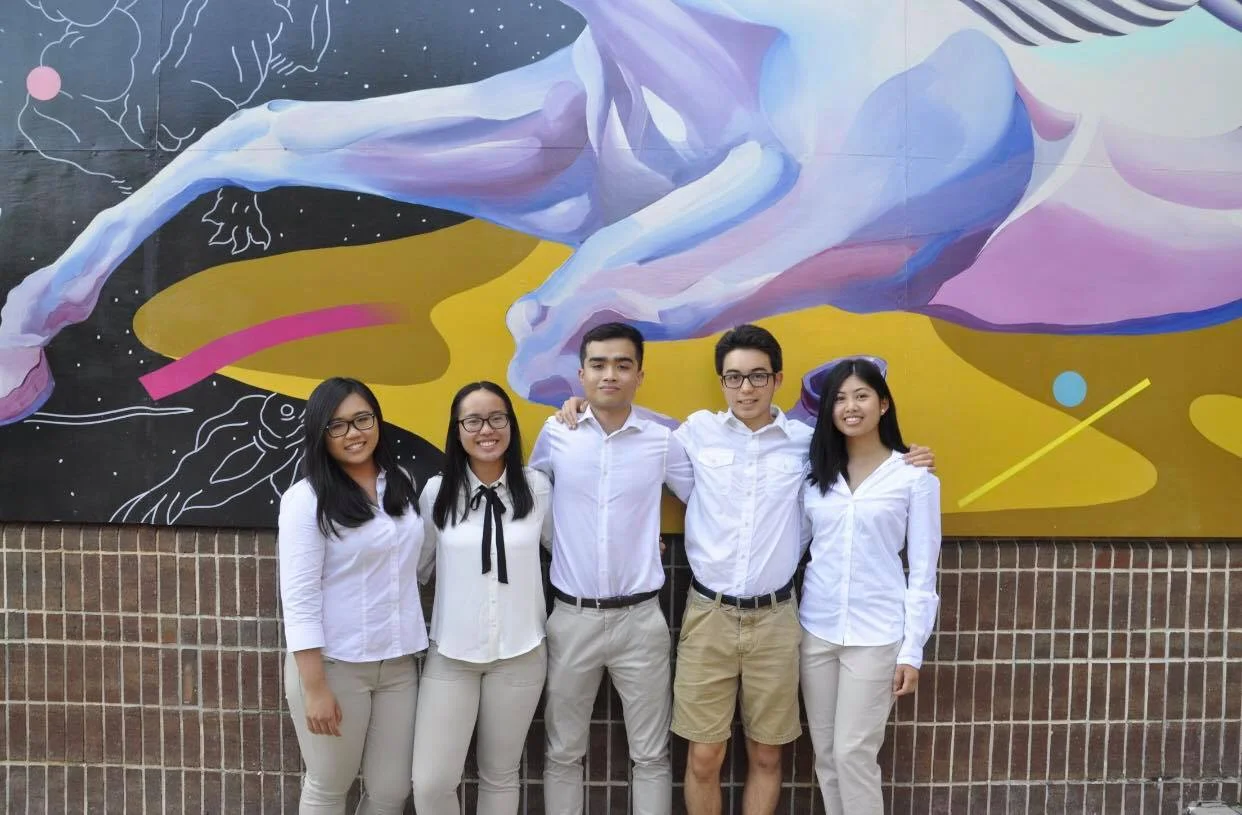 Conference Finance team