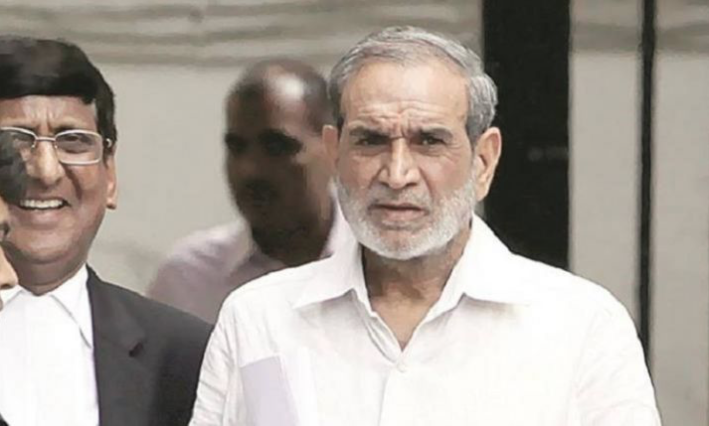 Sajjan Kumar, one of the main perpetrators of the Sikh genocide, gets sentenced to life in prison. Photo Credits: PTI