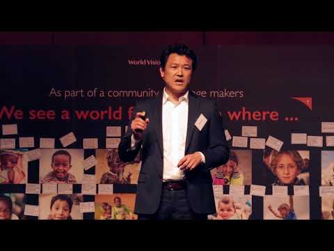 100x World Vision Melbourne Leaders Summit 2017