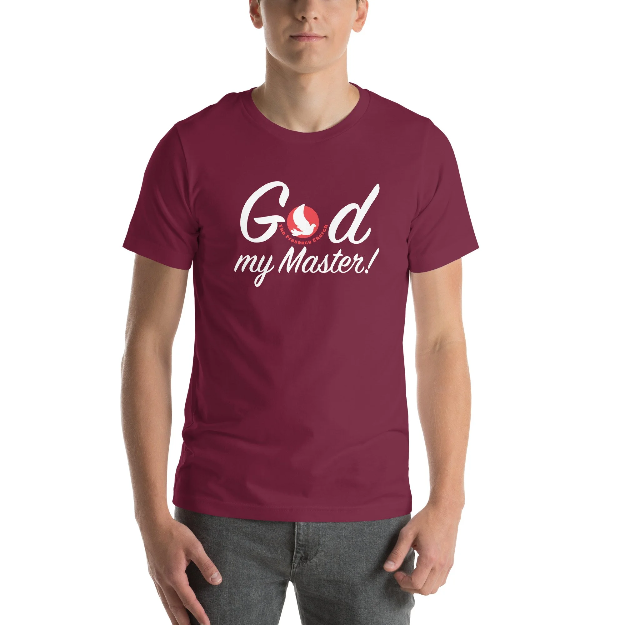 unisex-staple-t-shirt-maroon-front-696fd1b419630.jpg