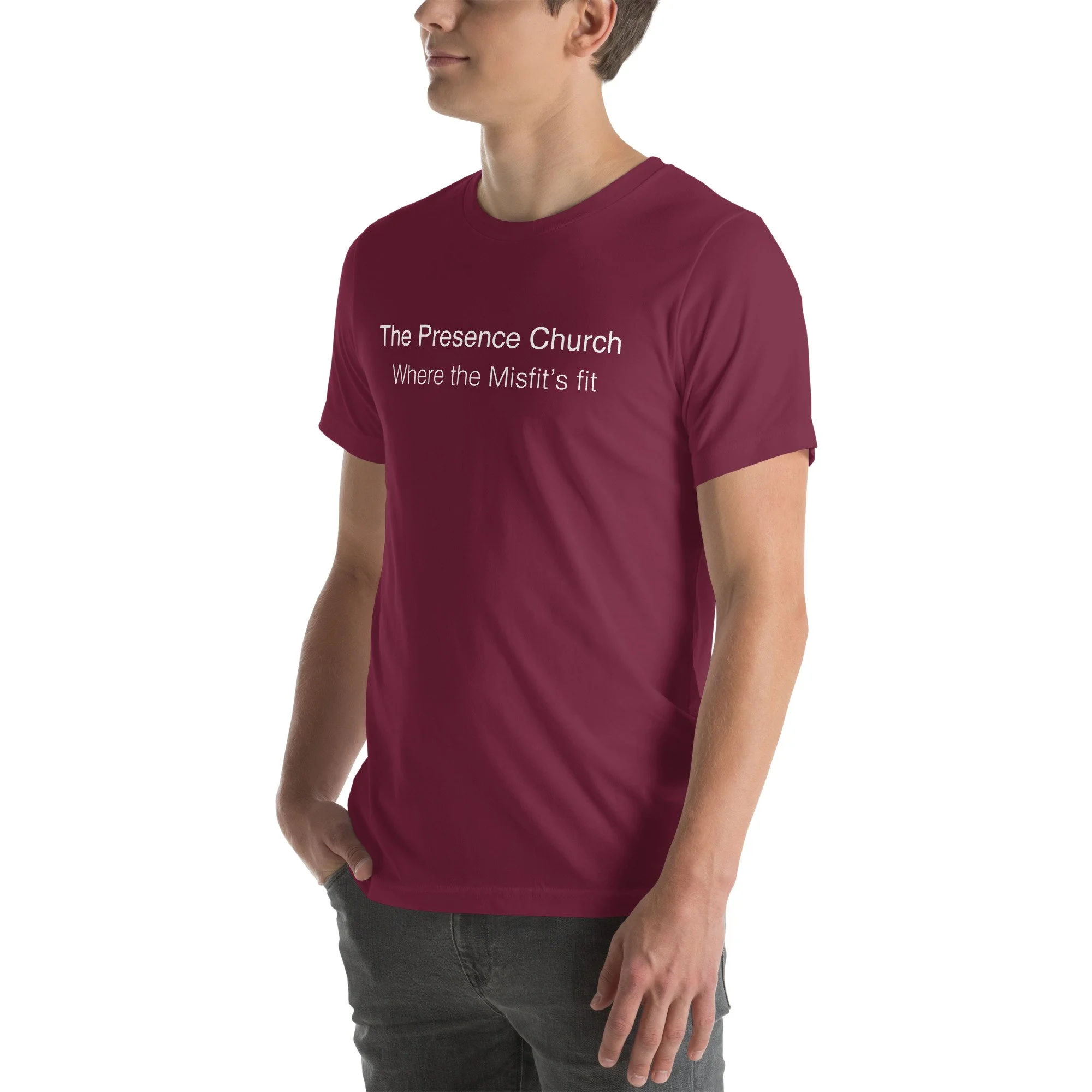 unisex-staple-t-shirt-maroon-left-front-6a432a75707e7.jpg