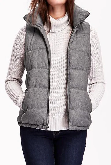 Puffer Vest at Old Navy on sale for $27