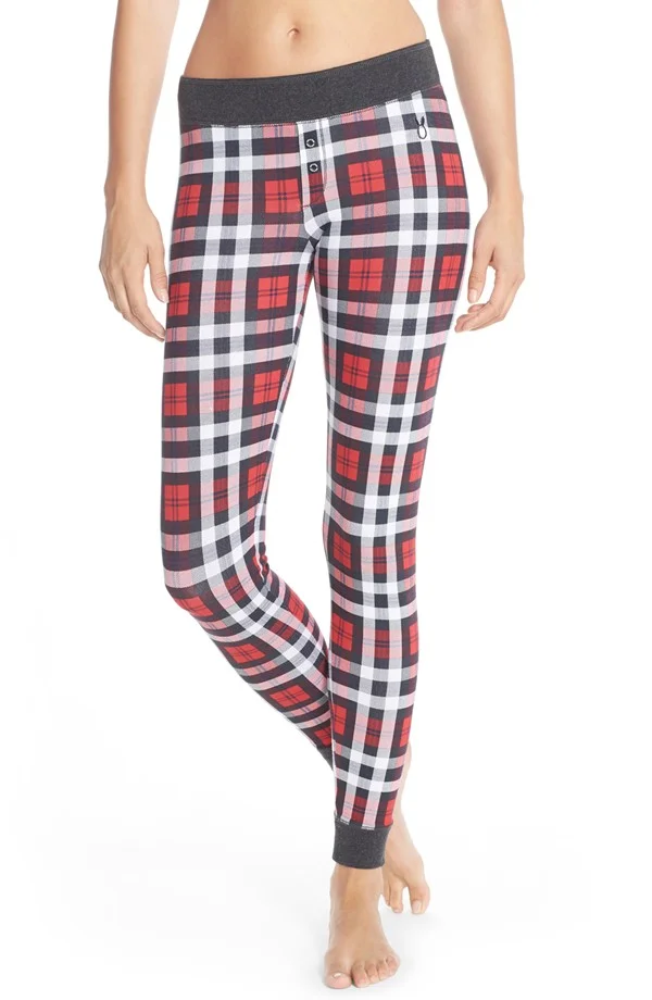 Cozy Zoe Holiday Leggings at Nordstrom