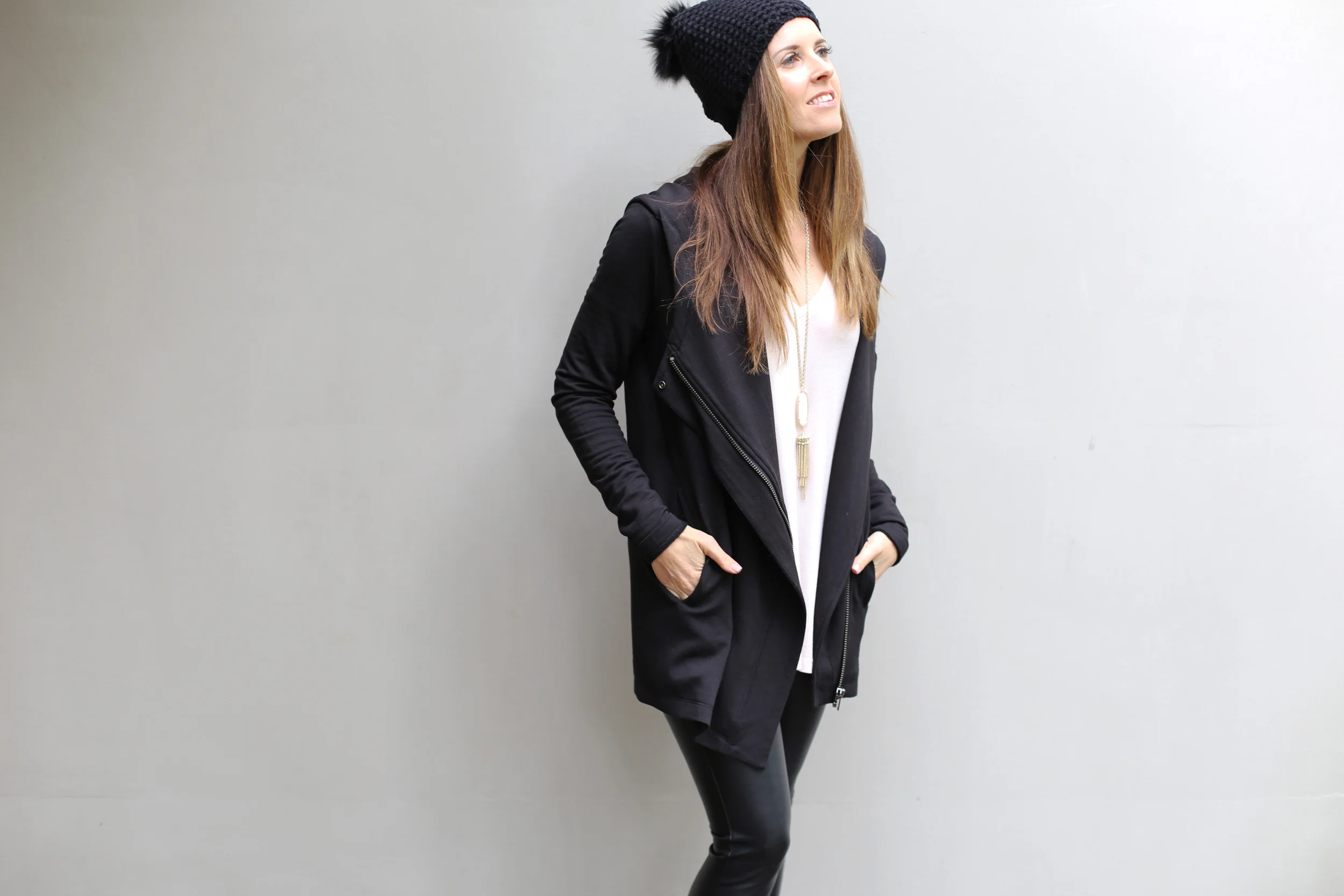 That after Thanksgiving look…