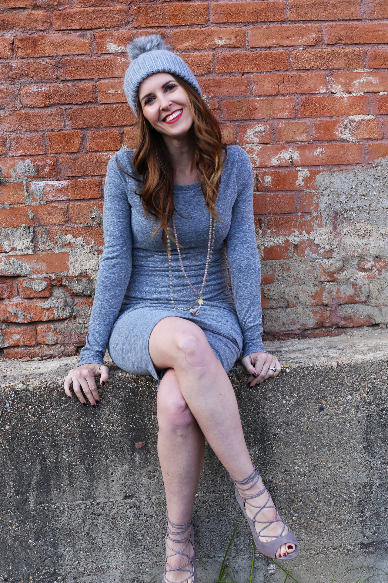 Cute date night look