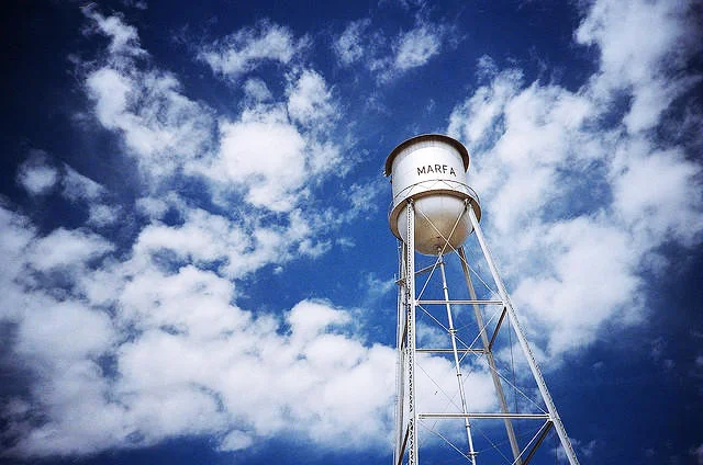 Marfa, Texas - a laid back dream