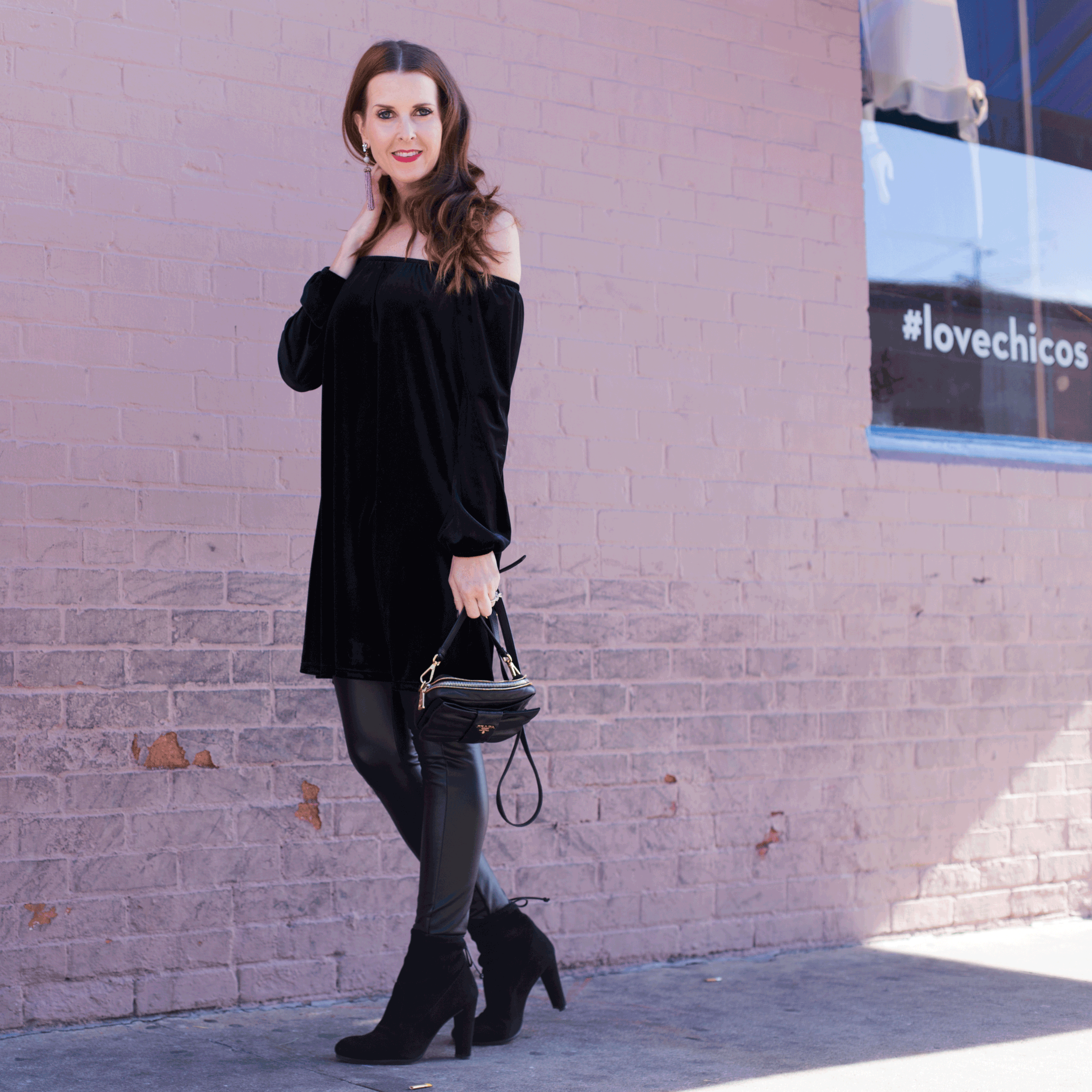 Velvet and Tassels for Holidays 