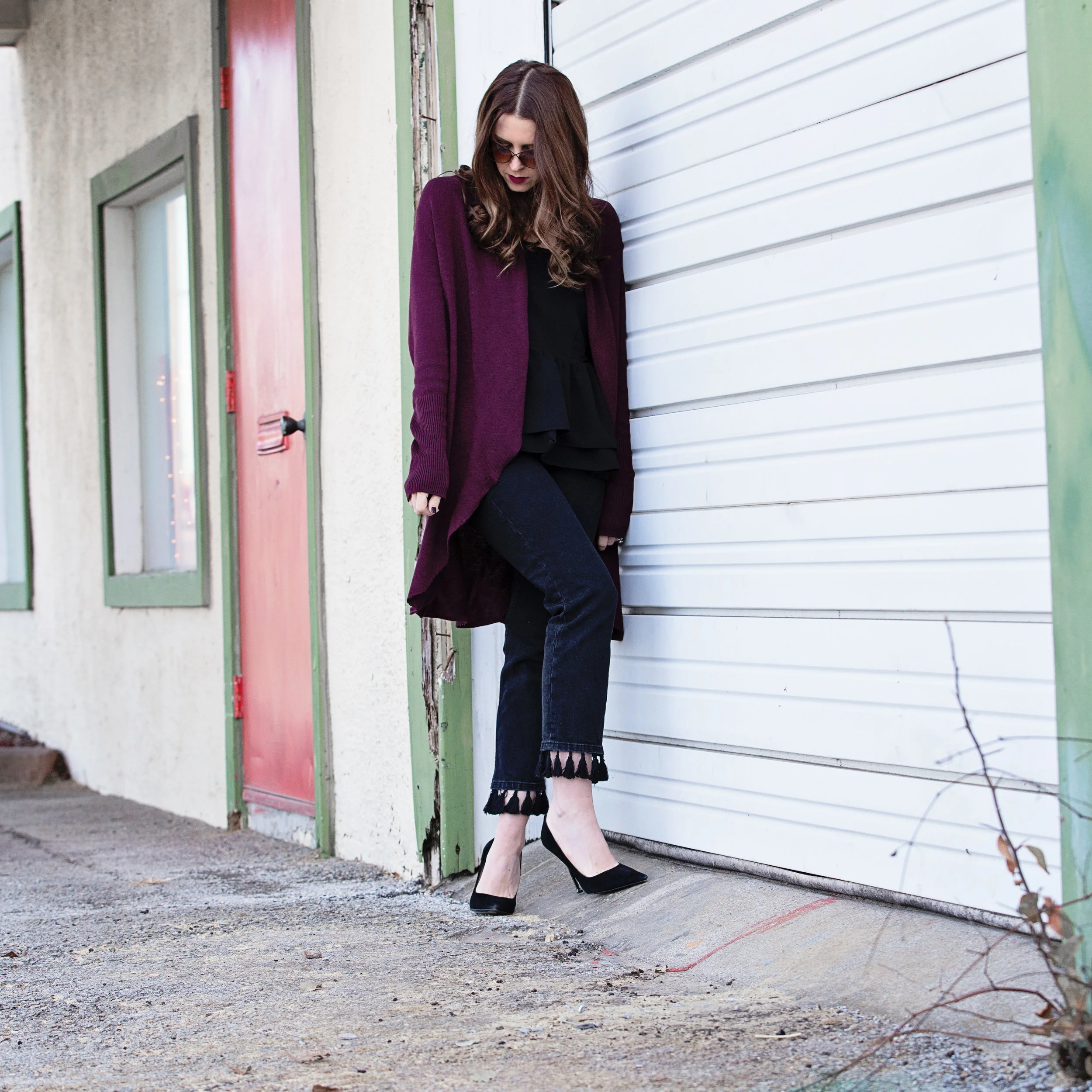 The Perfect Cardigan...and more!