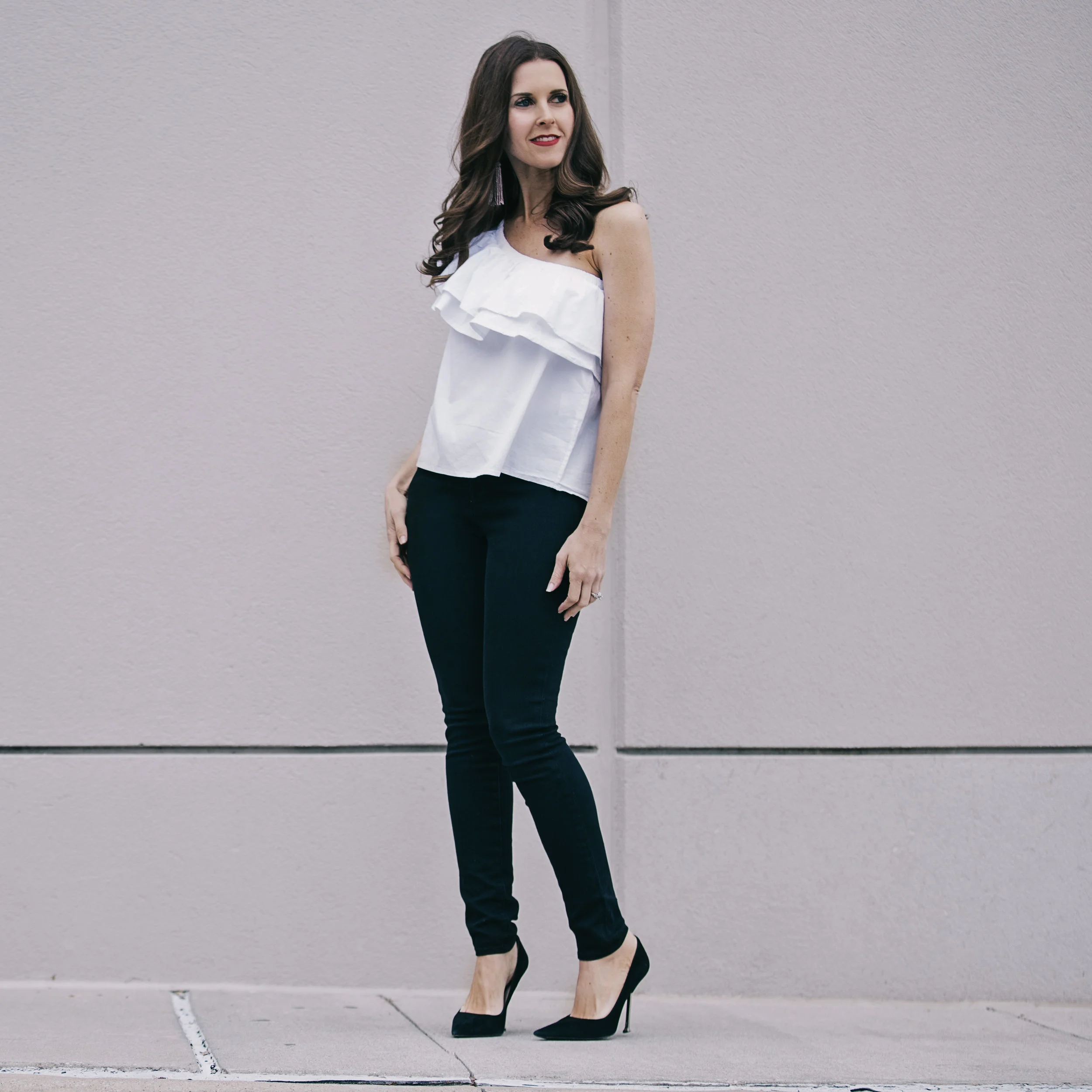 Trend ALERT...RUFFLES! 