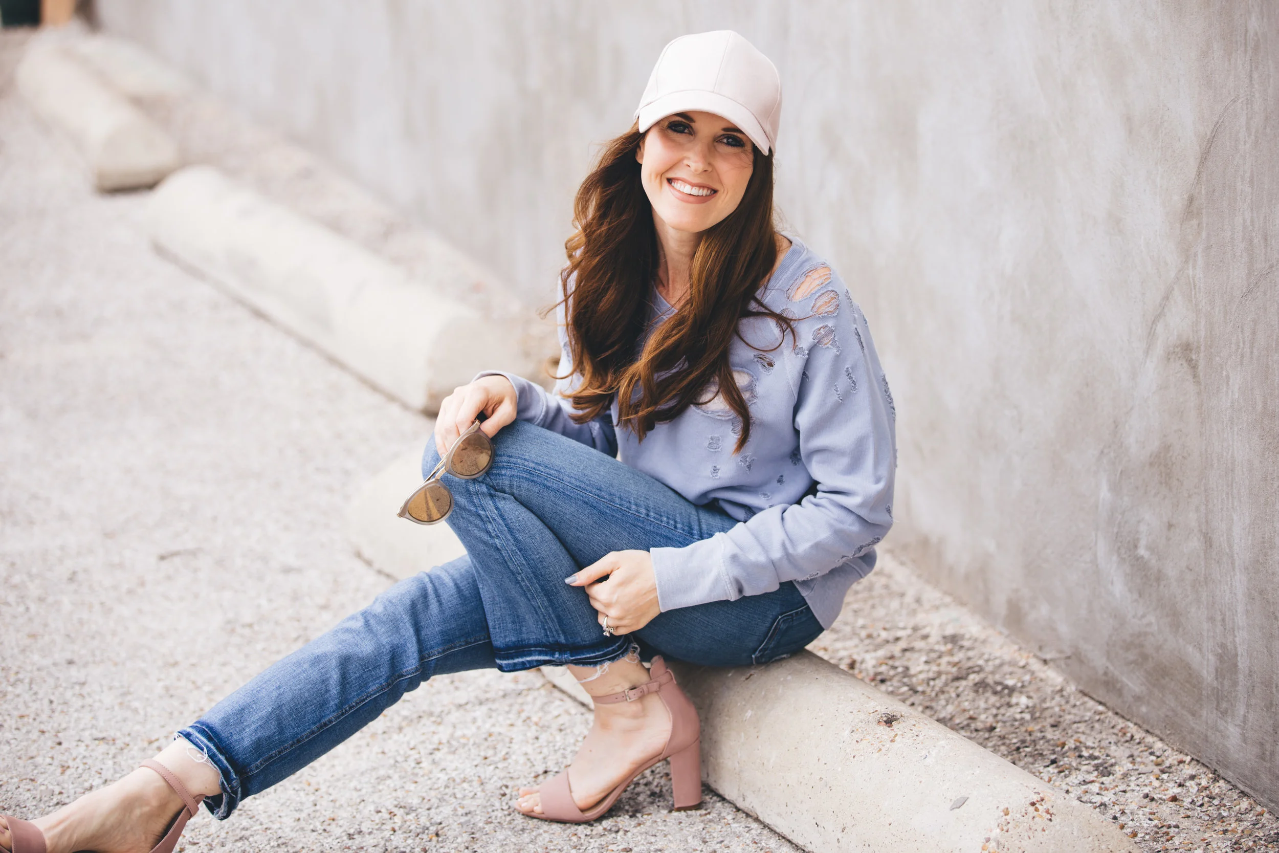 The Perfect Shoe Worn Two Ways