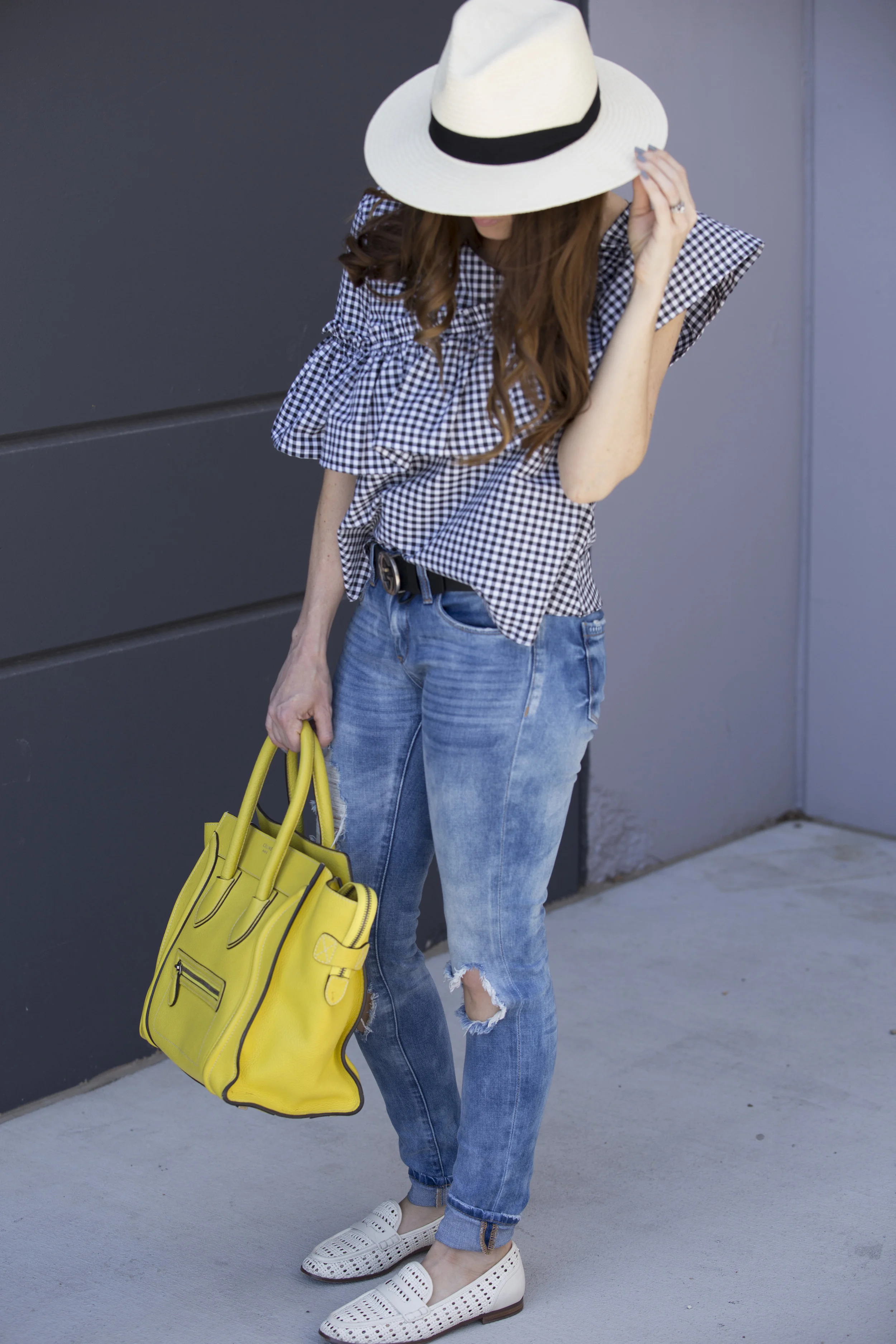 The 5 BEST Distressed Denim Jeans