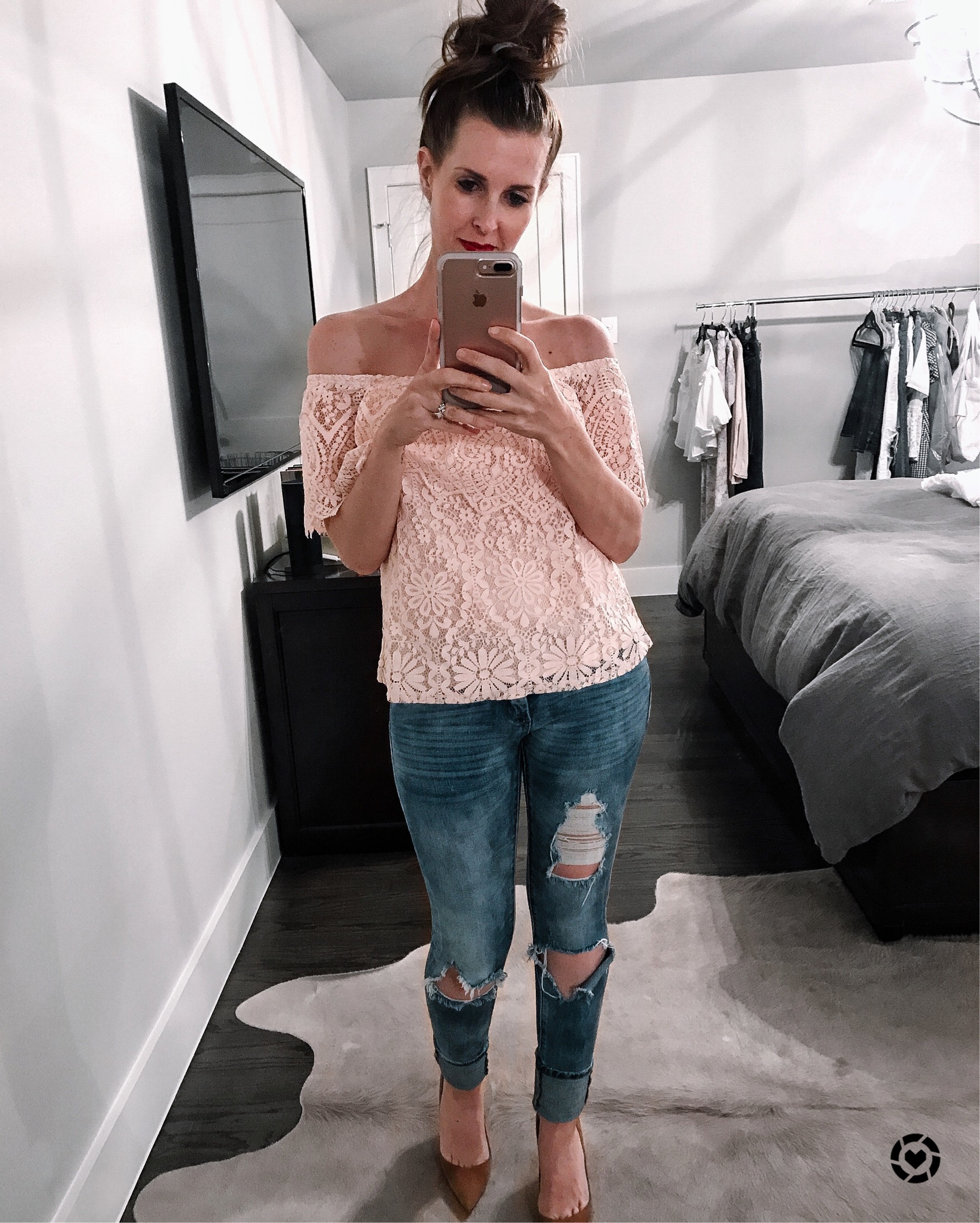 Blush Lace Selfie.jpg