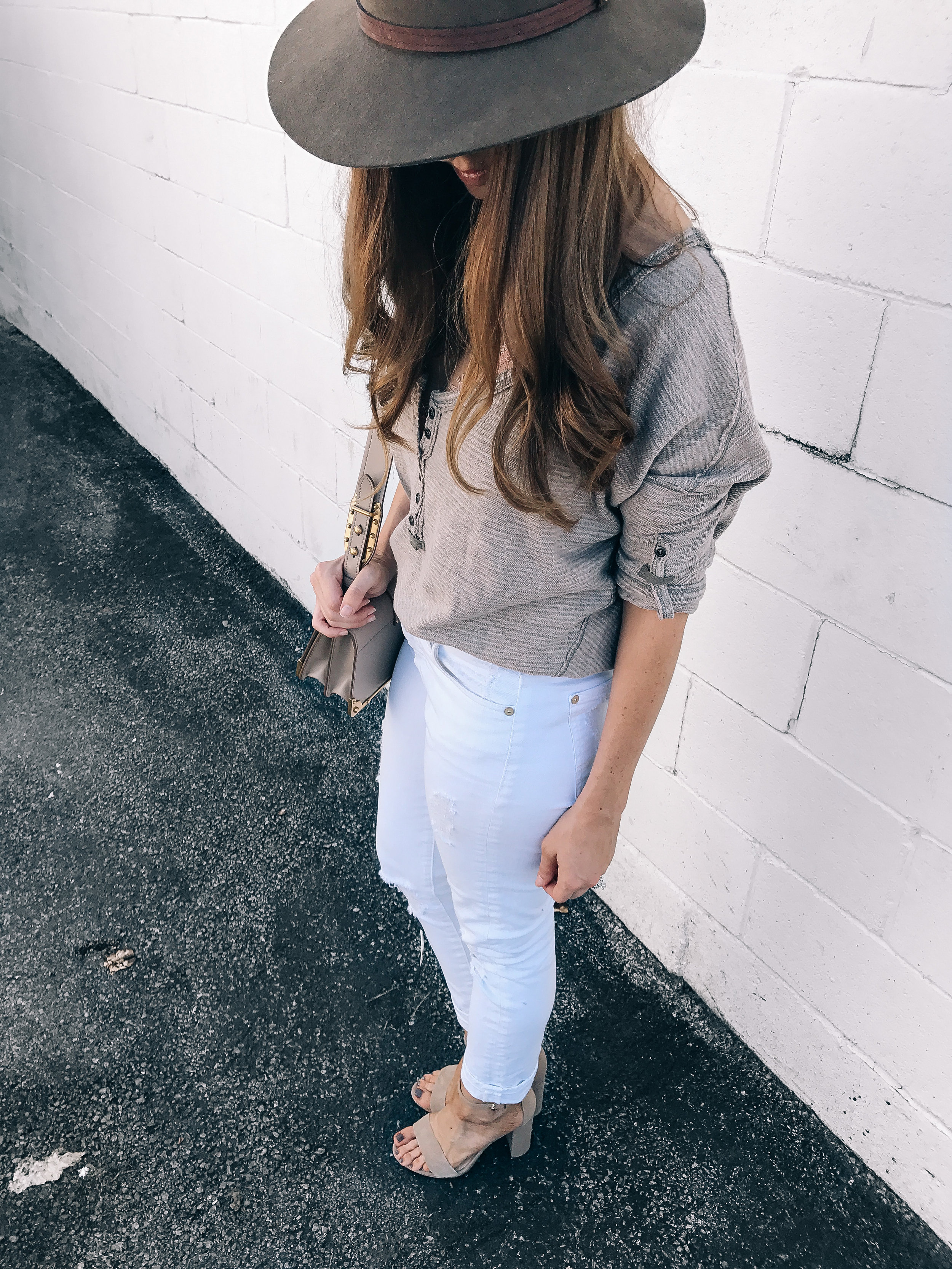 white wall with long sleeve and white jeans 2.jpg