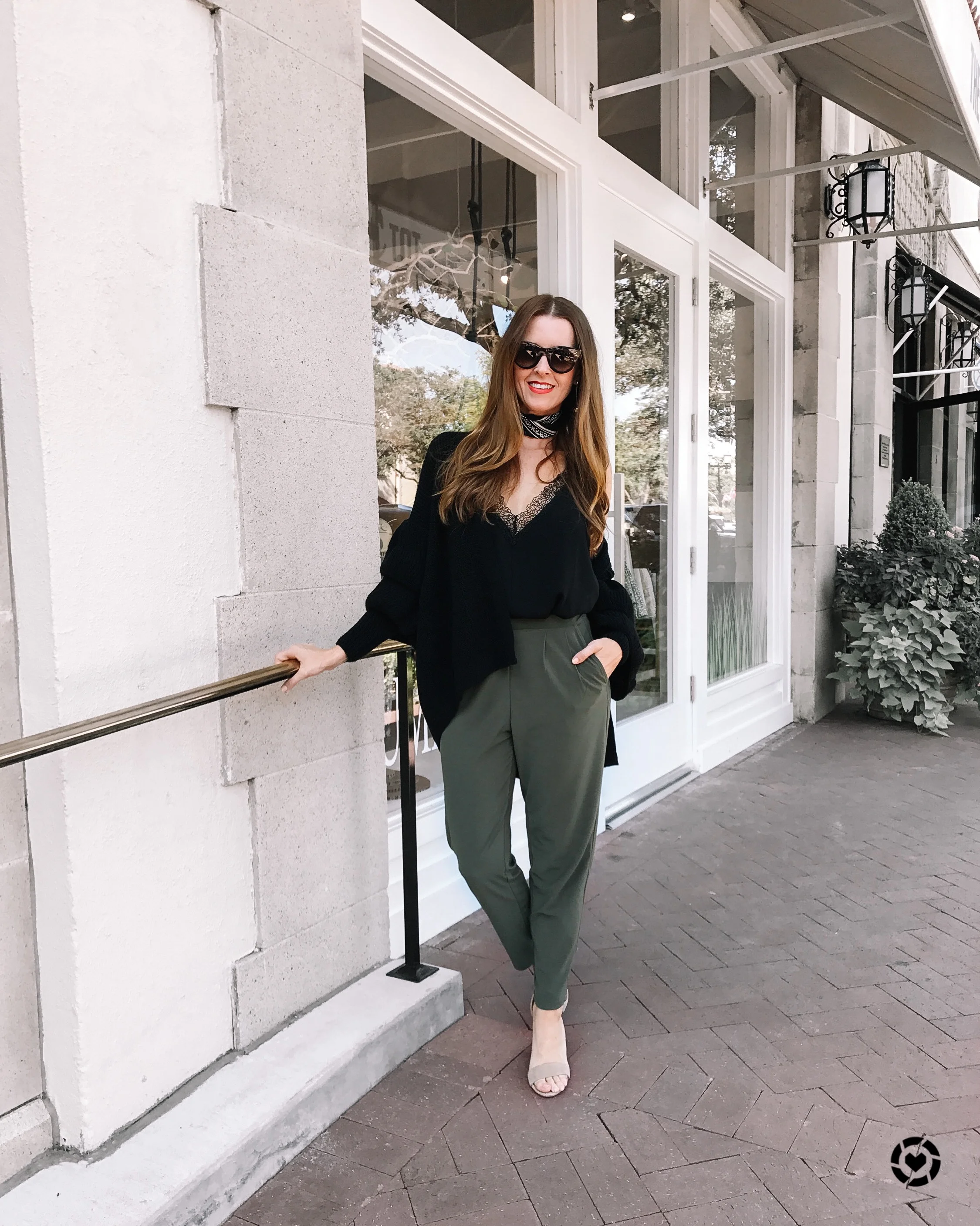 Camisoles and Cardigans