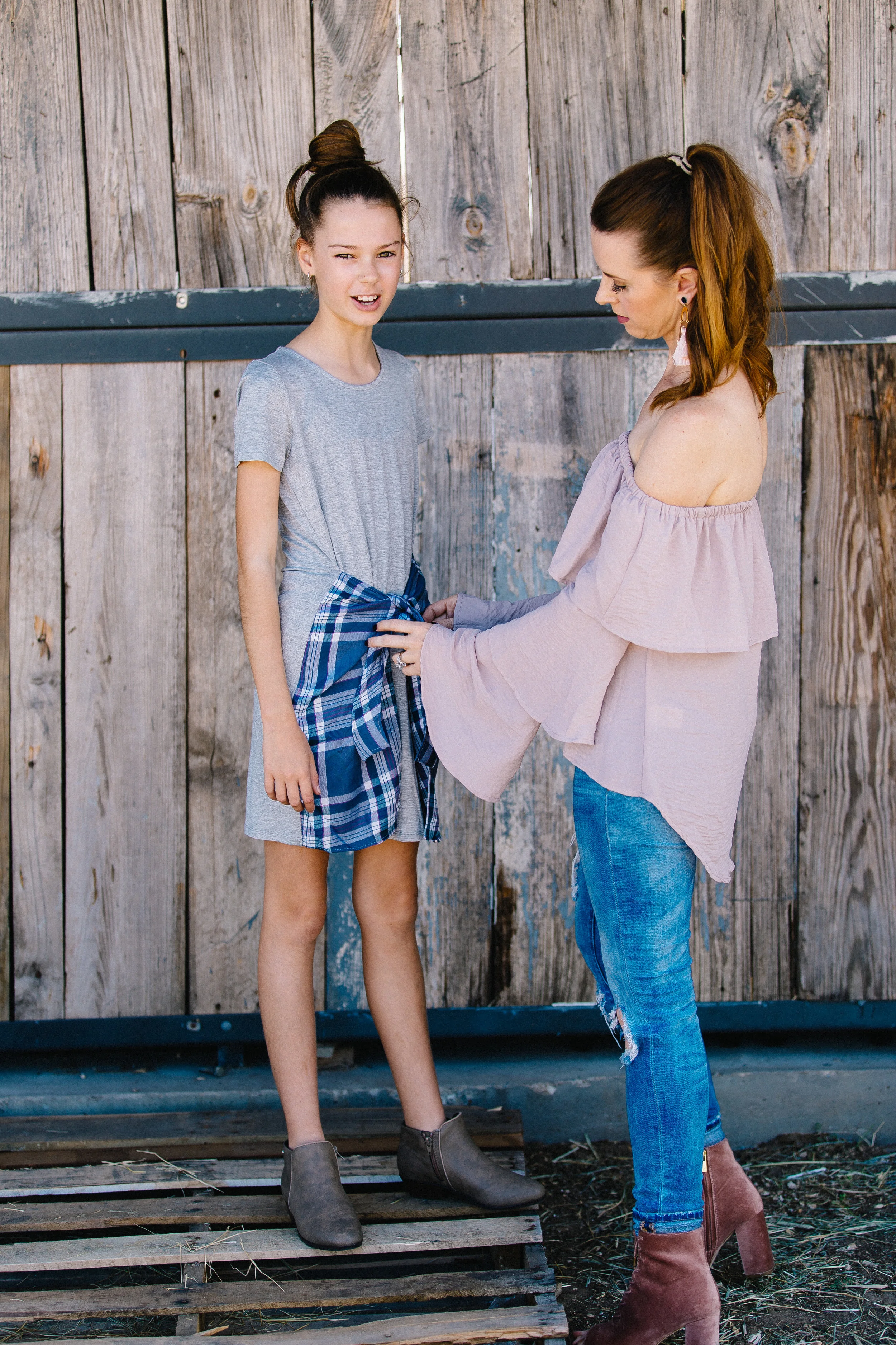 5 reasons why I put my daughter on Social Media with me