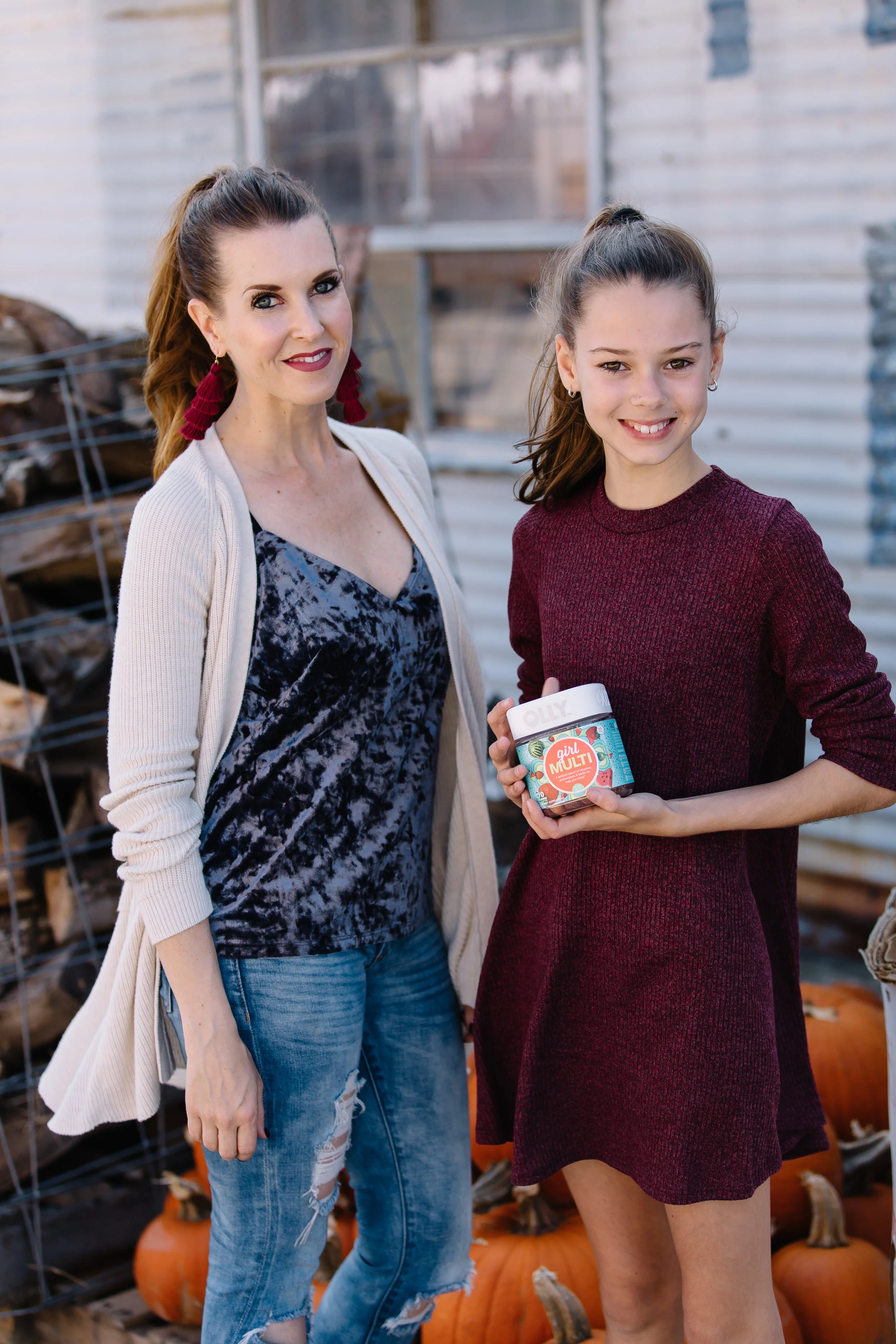 Why we love OLLY Girl Multivitamins! 