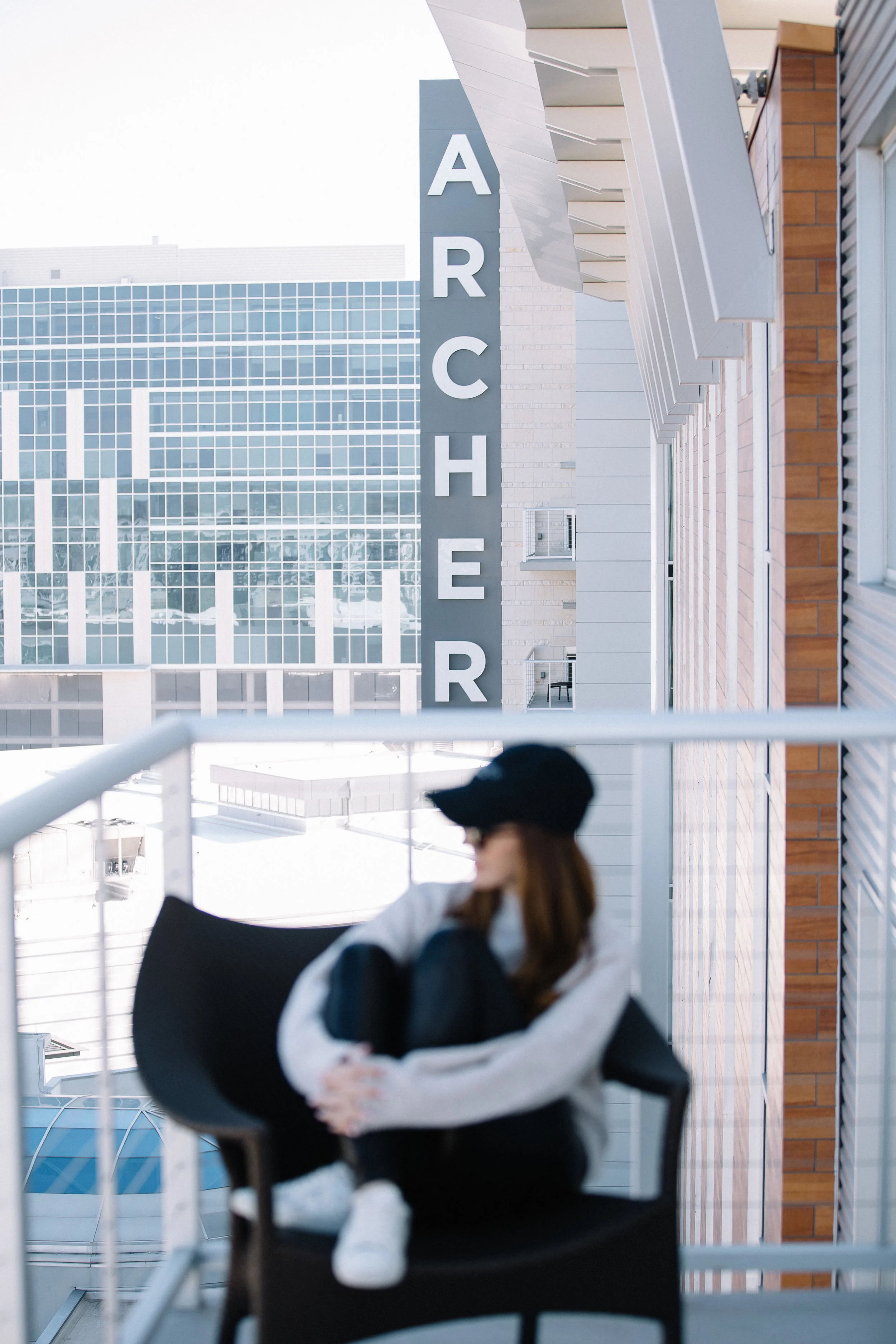 Austin and The Archer Hotel