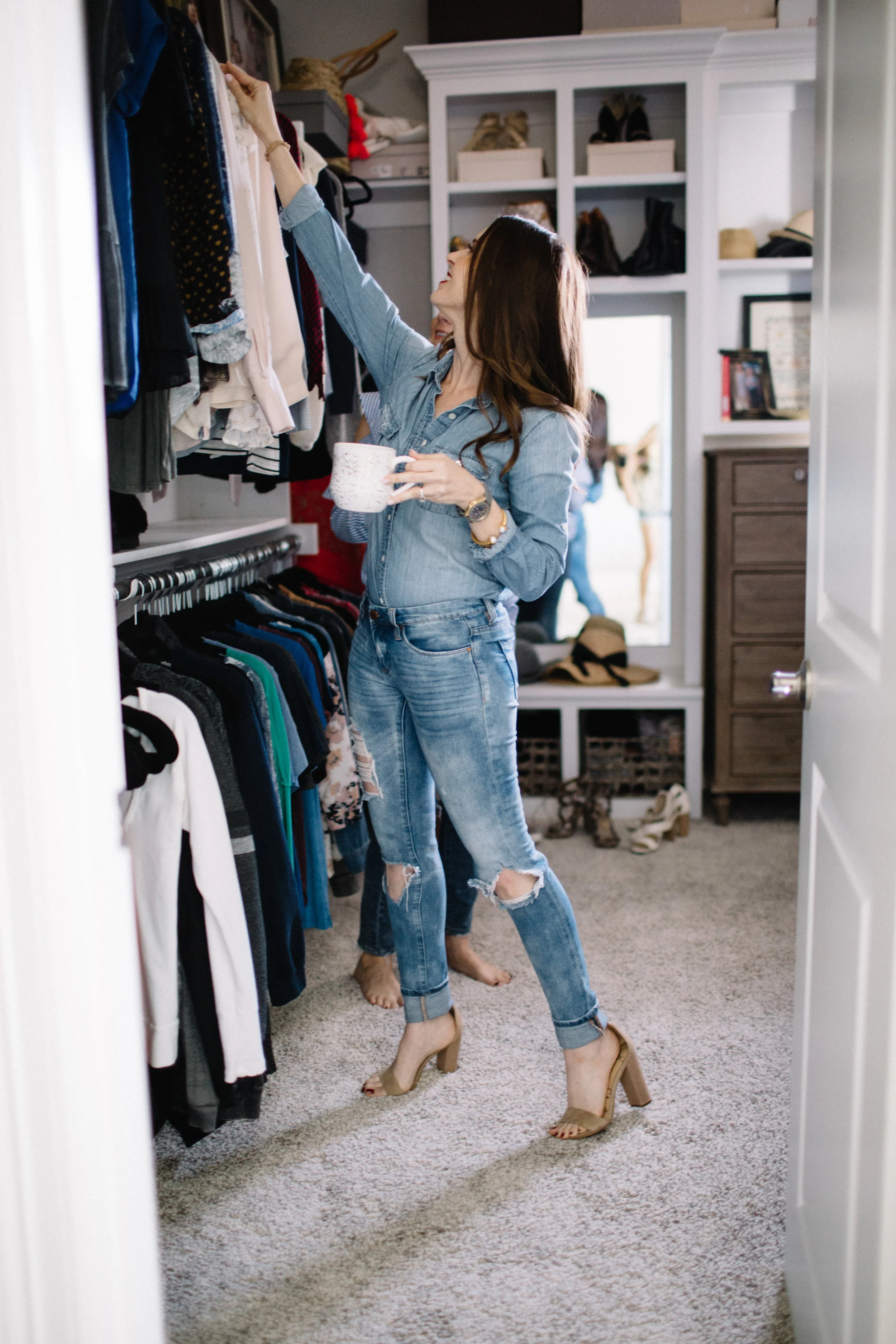 Springtime Refresh with The Salvation Army!!