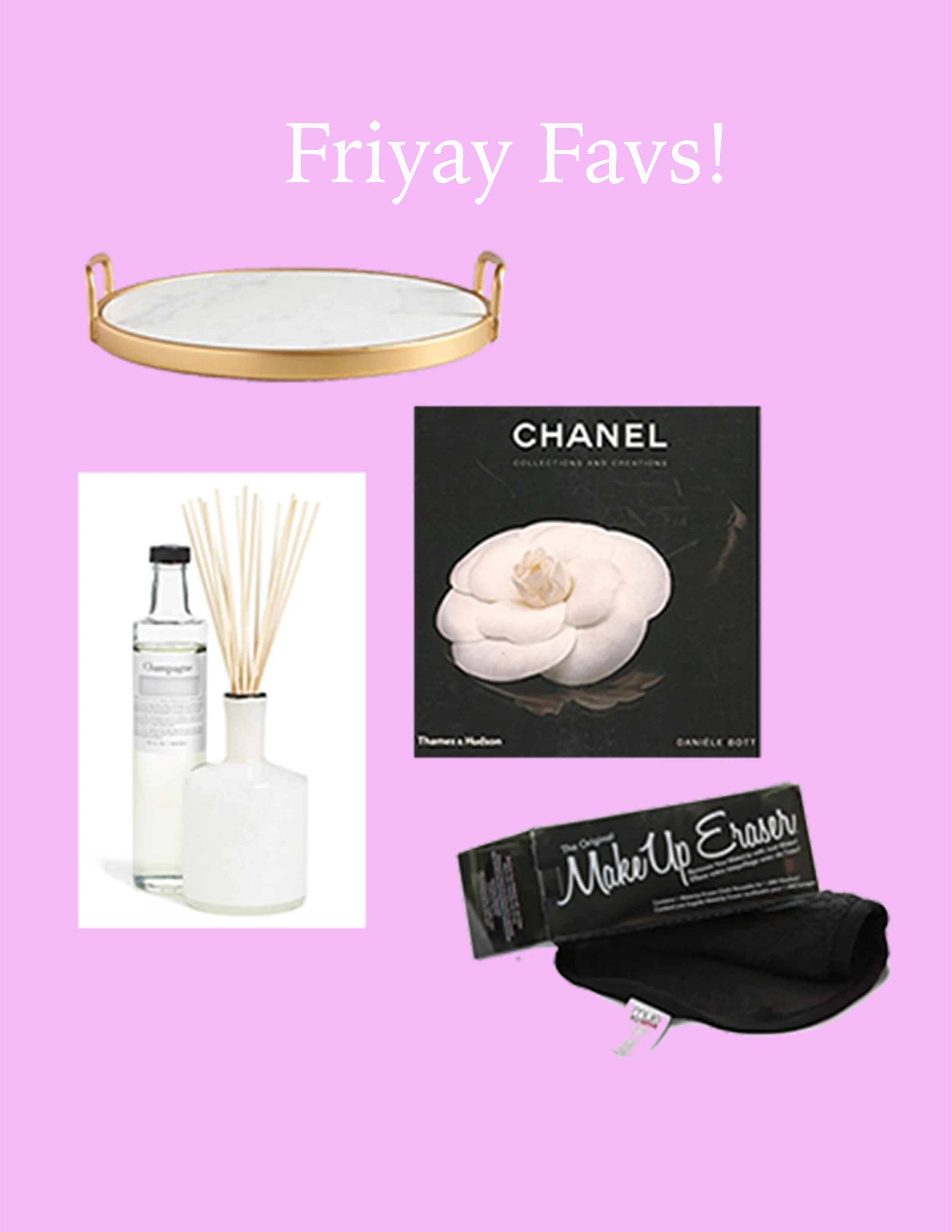 Friyay Favs!