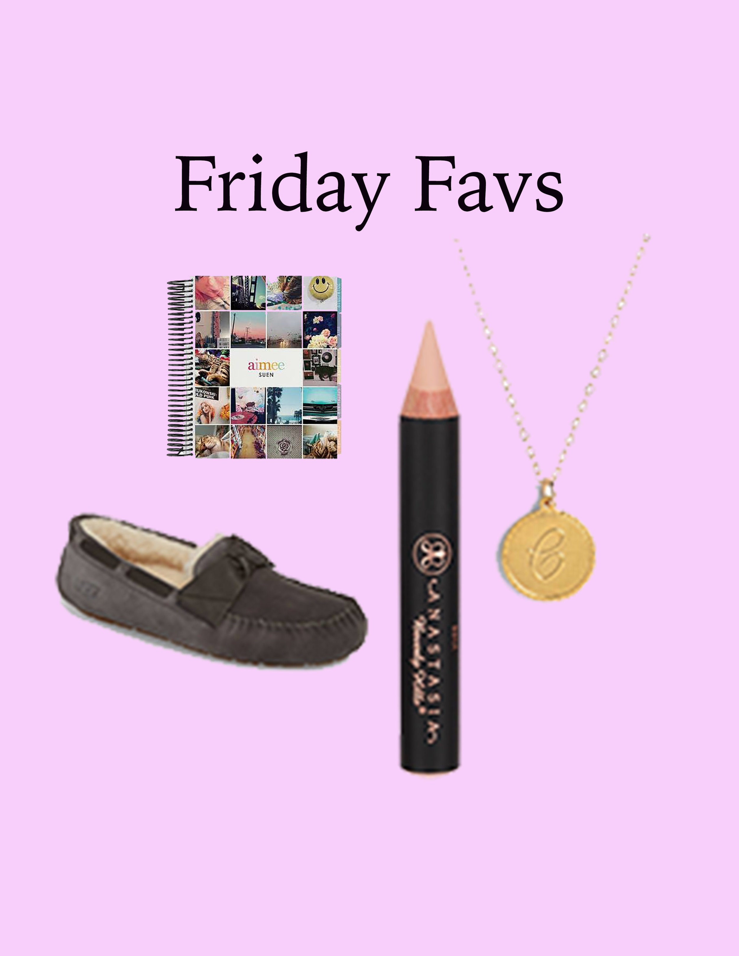 Friday Favs