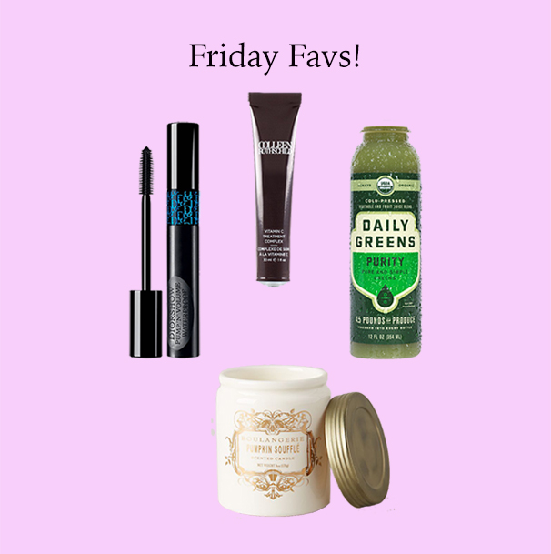 Friday Favs!