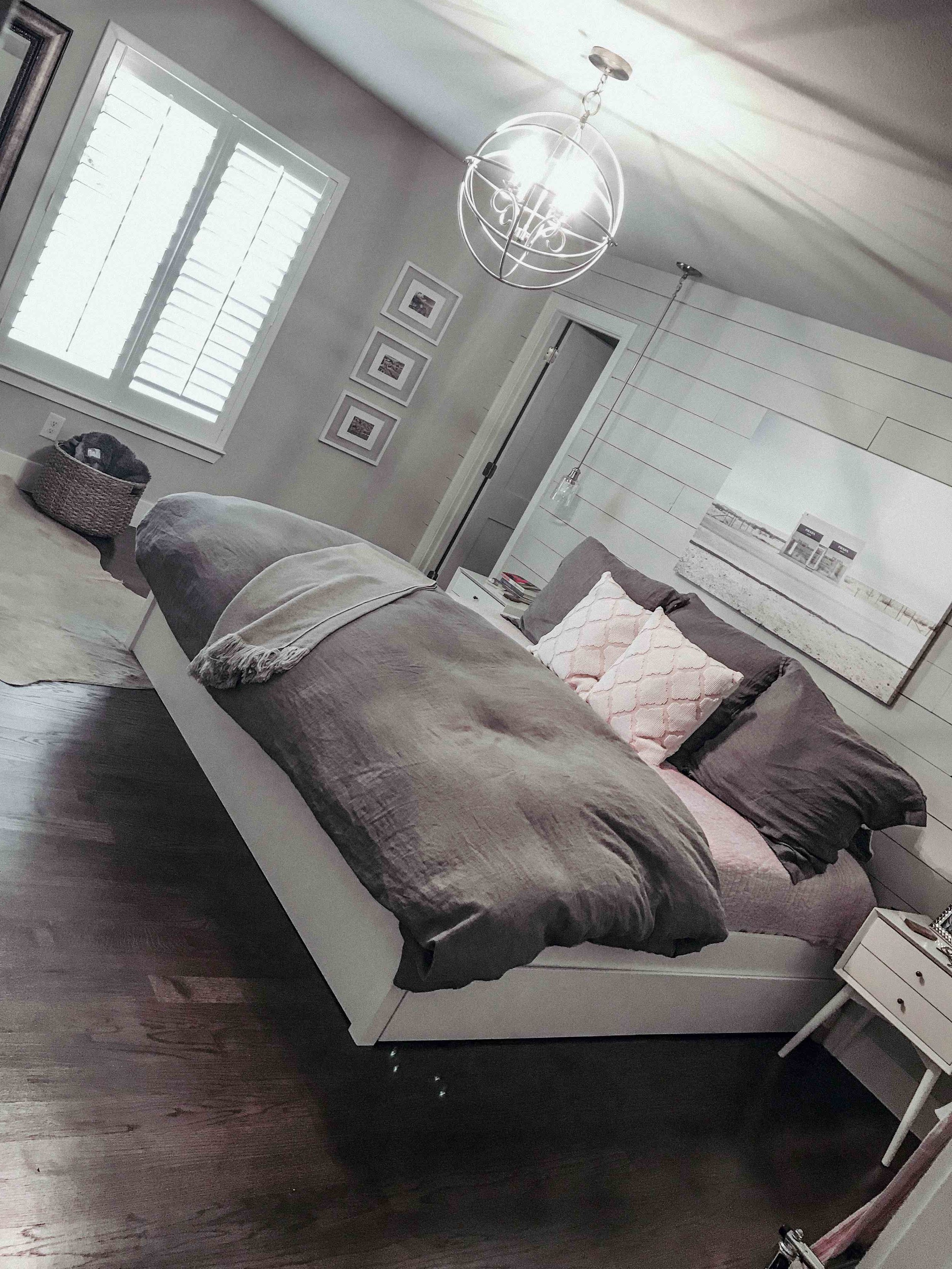 Easy DIY Bedroom Updates