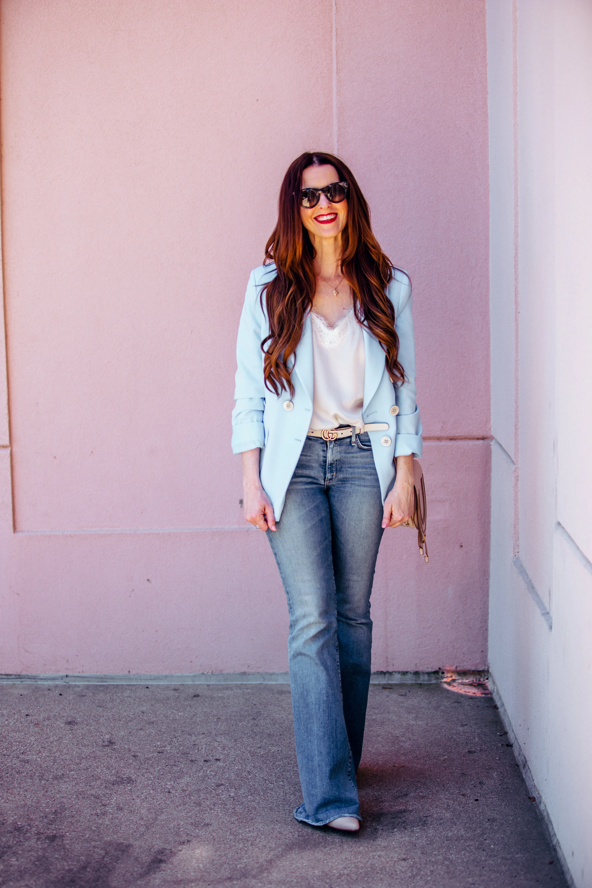 Belts, Blues, and Basket Purses - Must have Items for Summer at Nordstrom!  