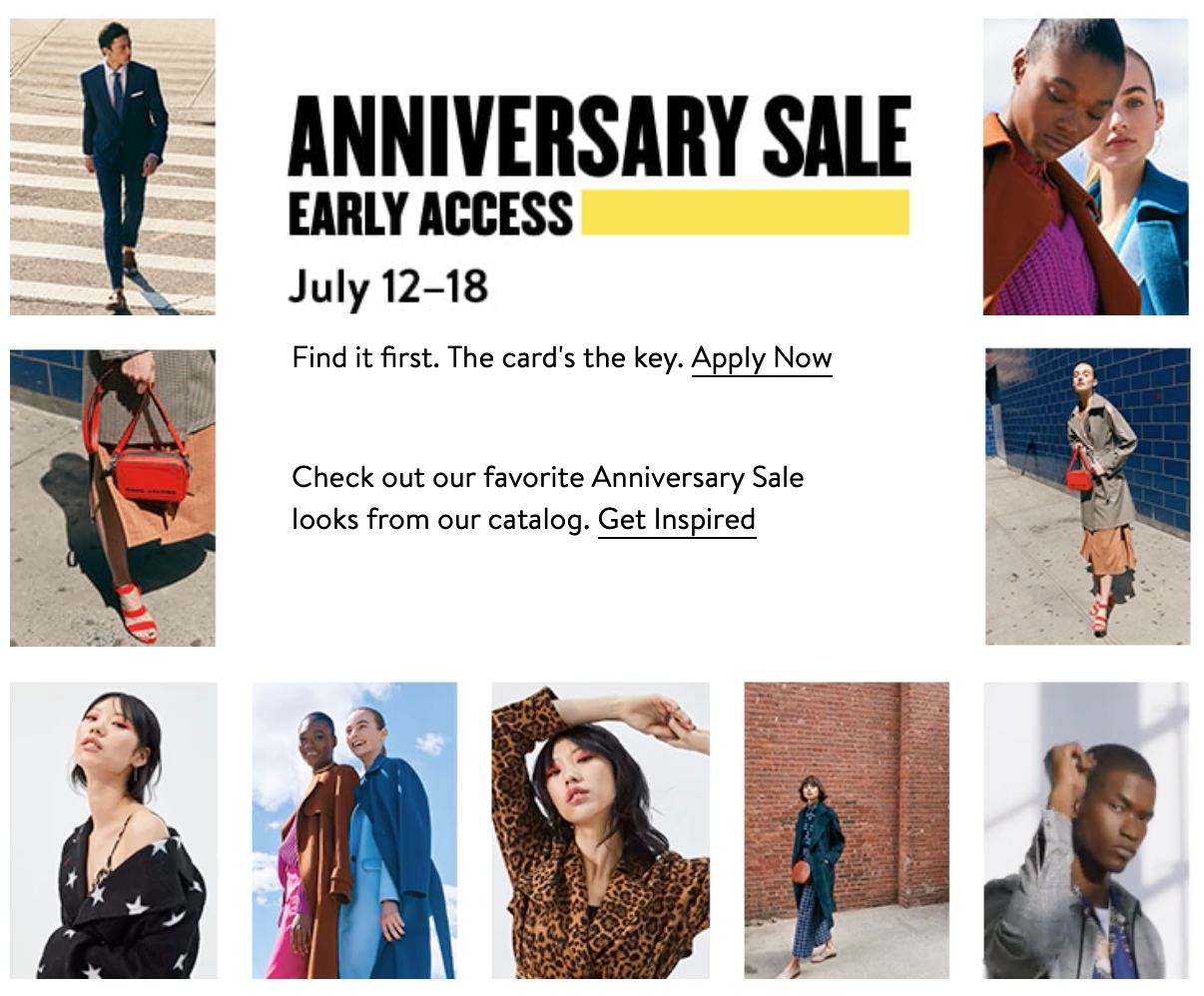 Nordstrom Anniversary Sale: What You Need to Know