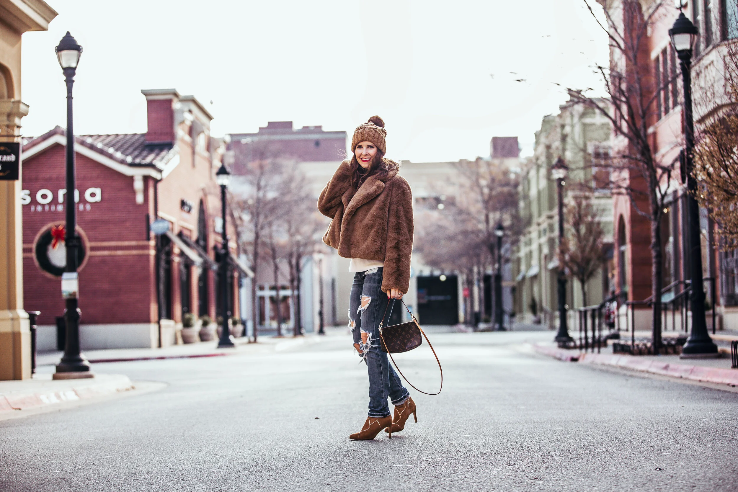 Winter Looks With Nordstrom