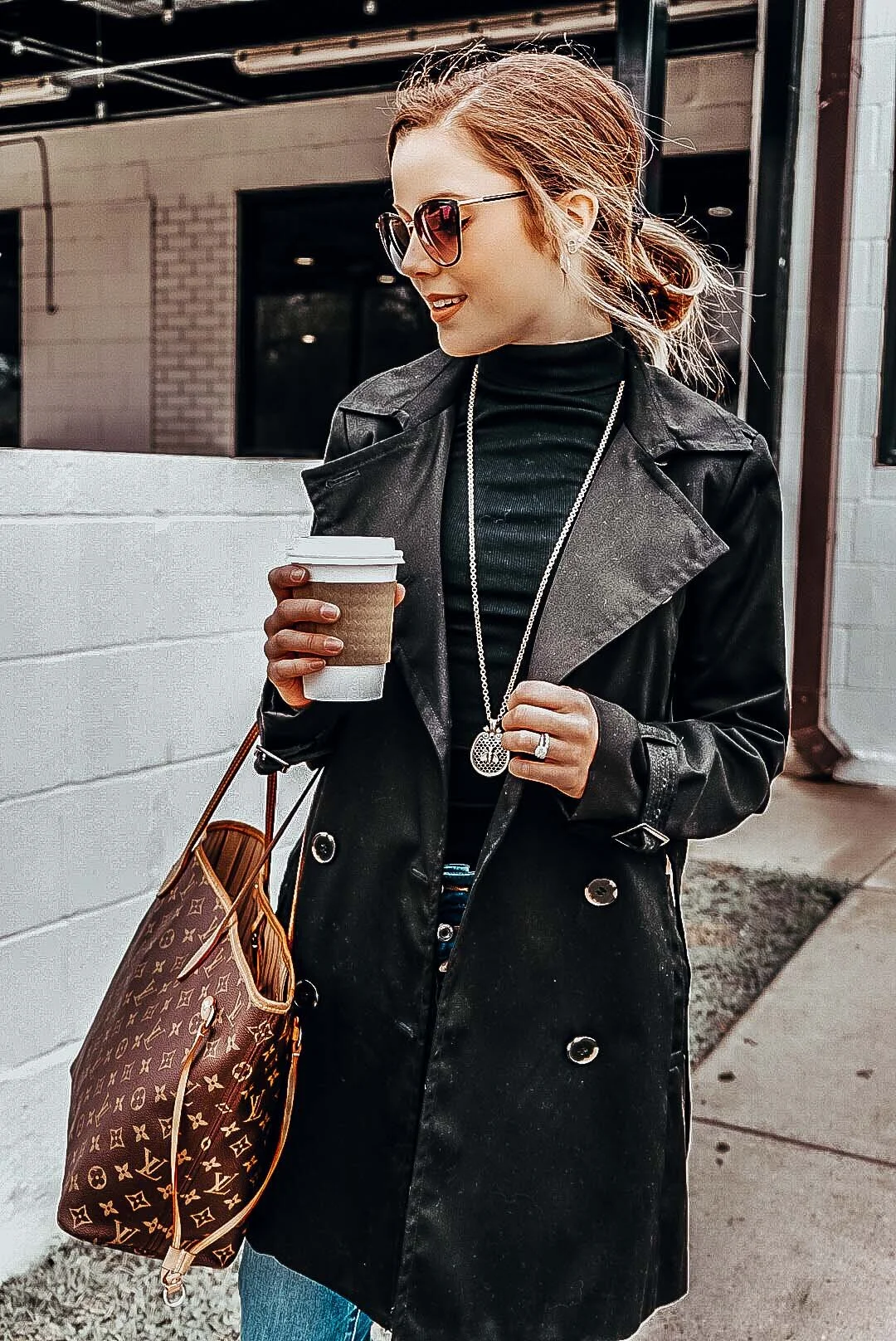 How To Style A Trench Coat