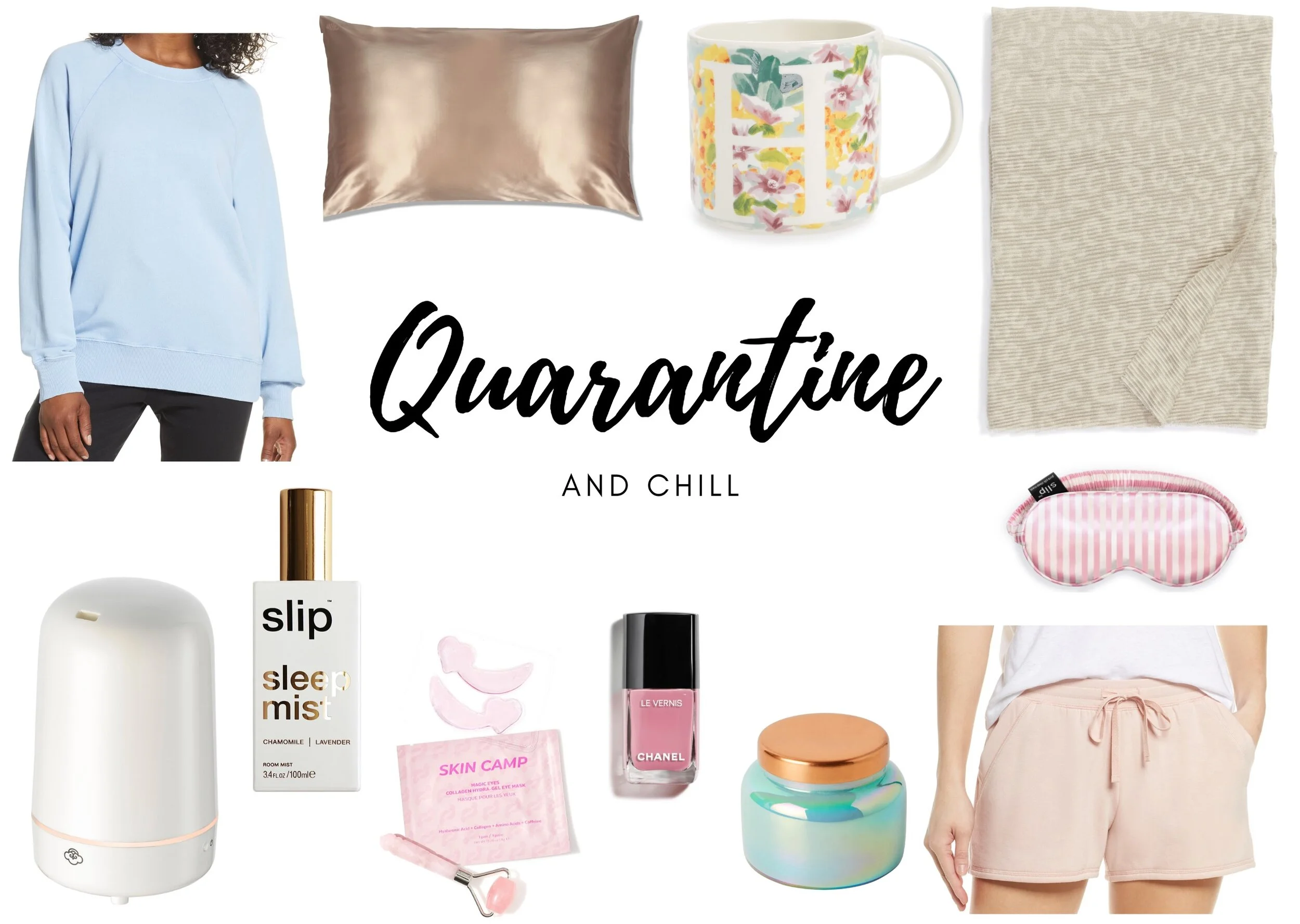 Quarantine &amp; Chill