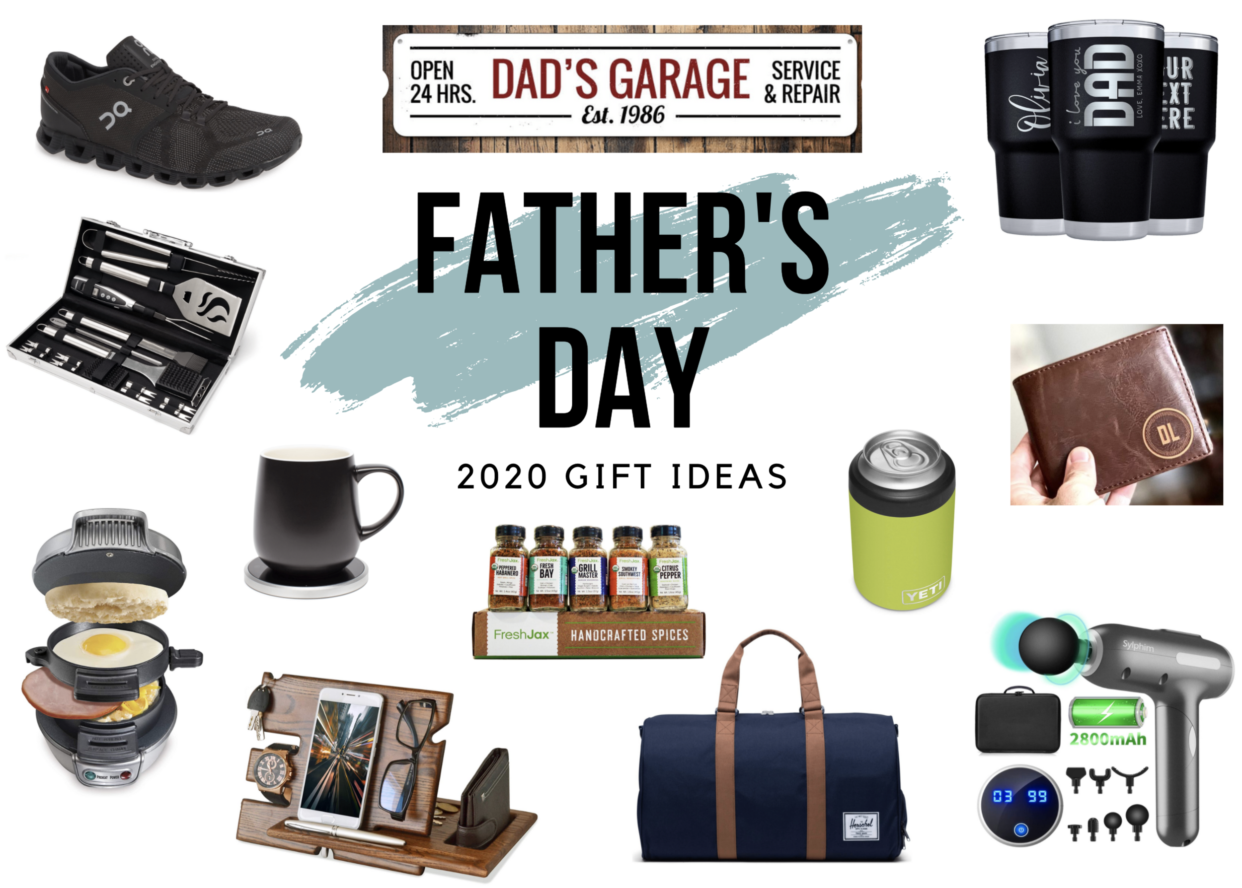 Father’s Day Gift Ideas
