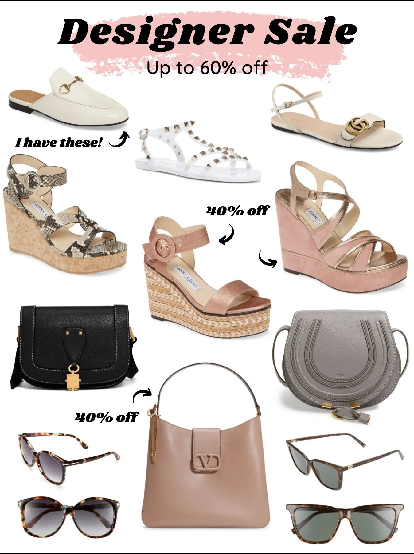 Designer Sale
